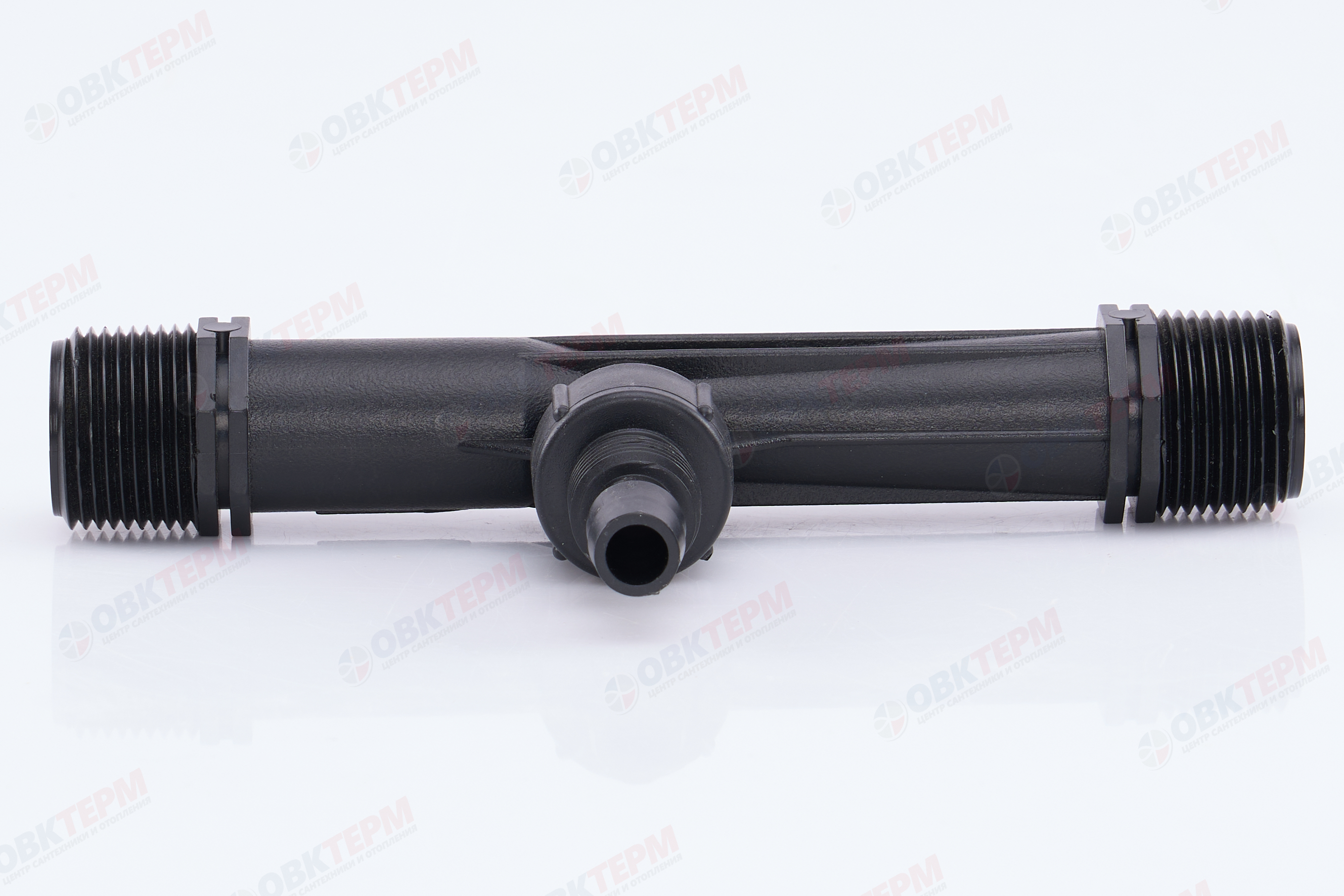 Инжектор "Вентури" 1" х 1" и соединитель для шланга всасывания Aquapulse 7401/HORKE PL-1522 (1шт) - Изображение №4