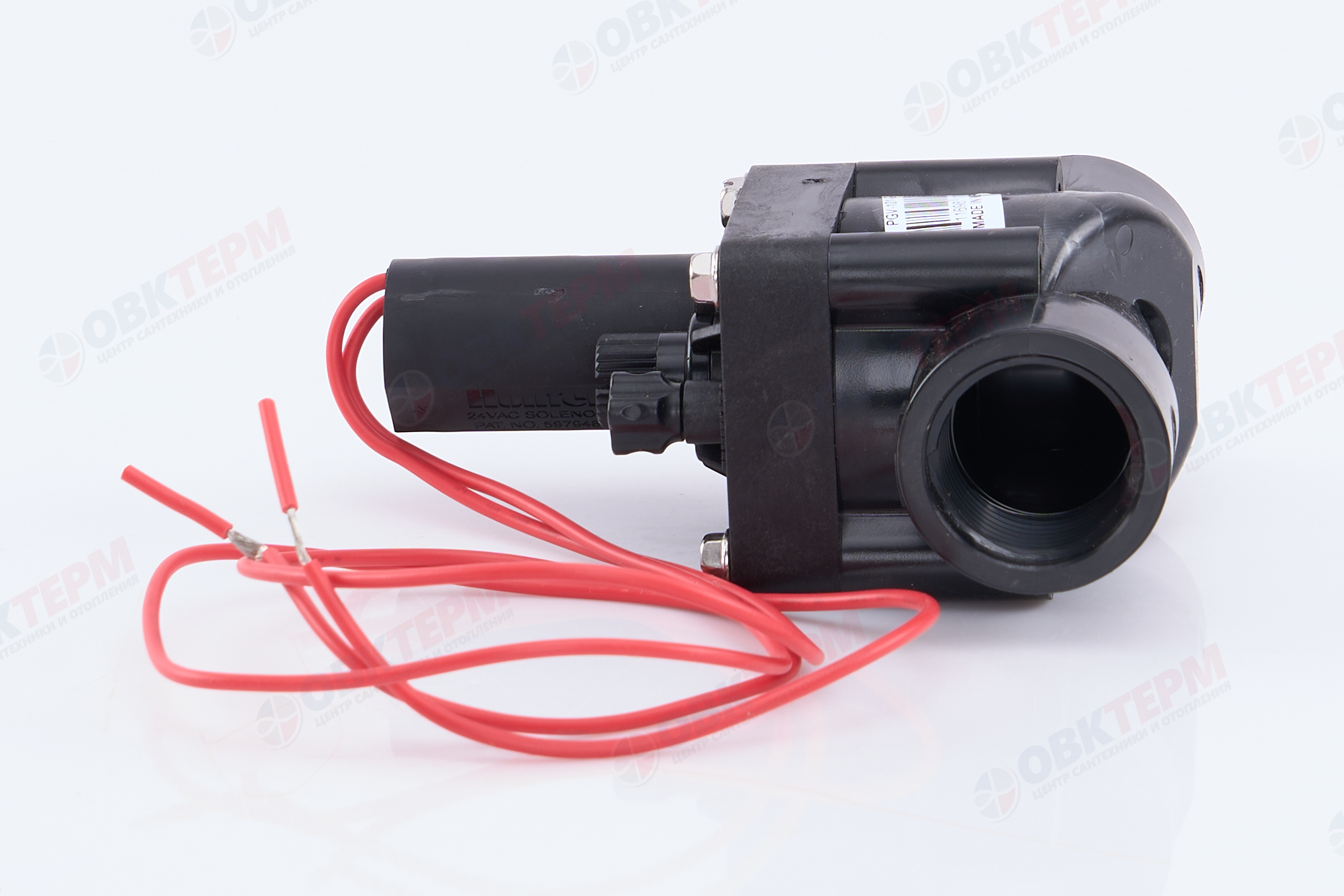 Электромагнитный клапан PGV/HV - 101G - B  (1", 24 В)   (20/1шт) - Изображение №4