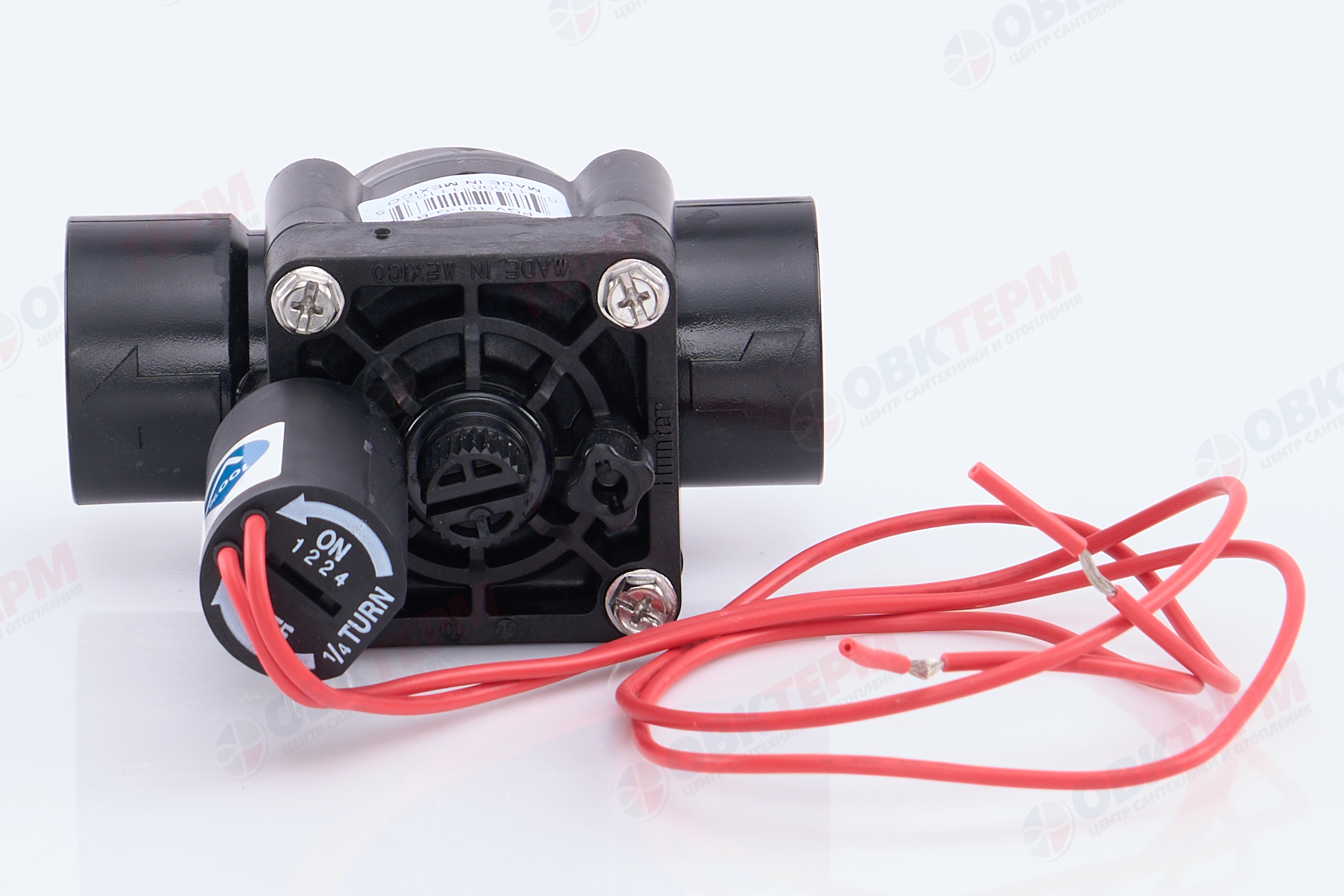 Электромагнитный клапан PGV/HV - 101G - B  (1", 24 В)   (20/1шт) - Изображение №5