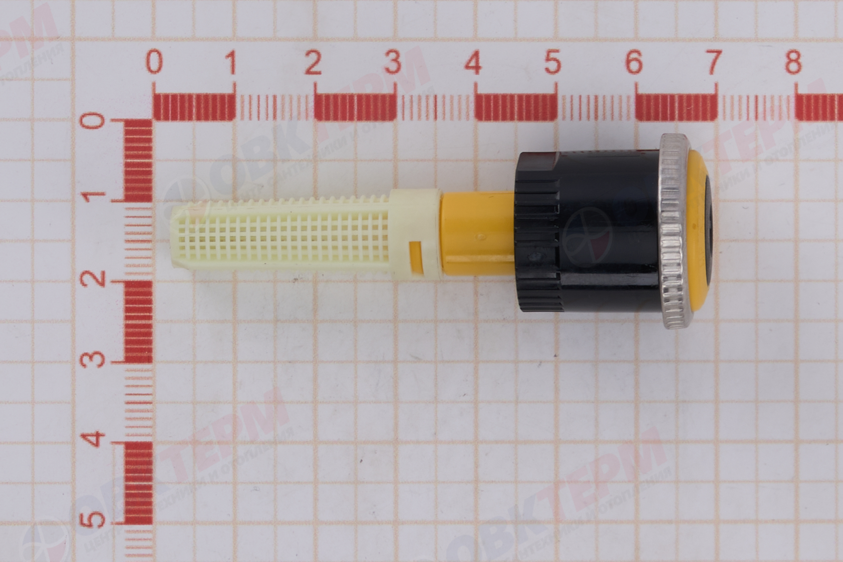 Сопло ротатор MP 3000-210-270  R=6.7-9.1 м, сектор 210-270*   (10шт) - миниатюра №7