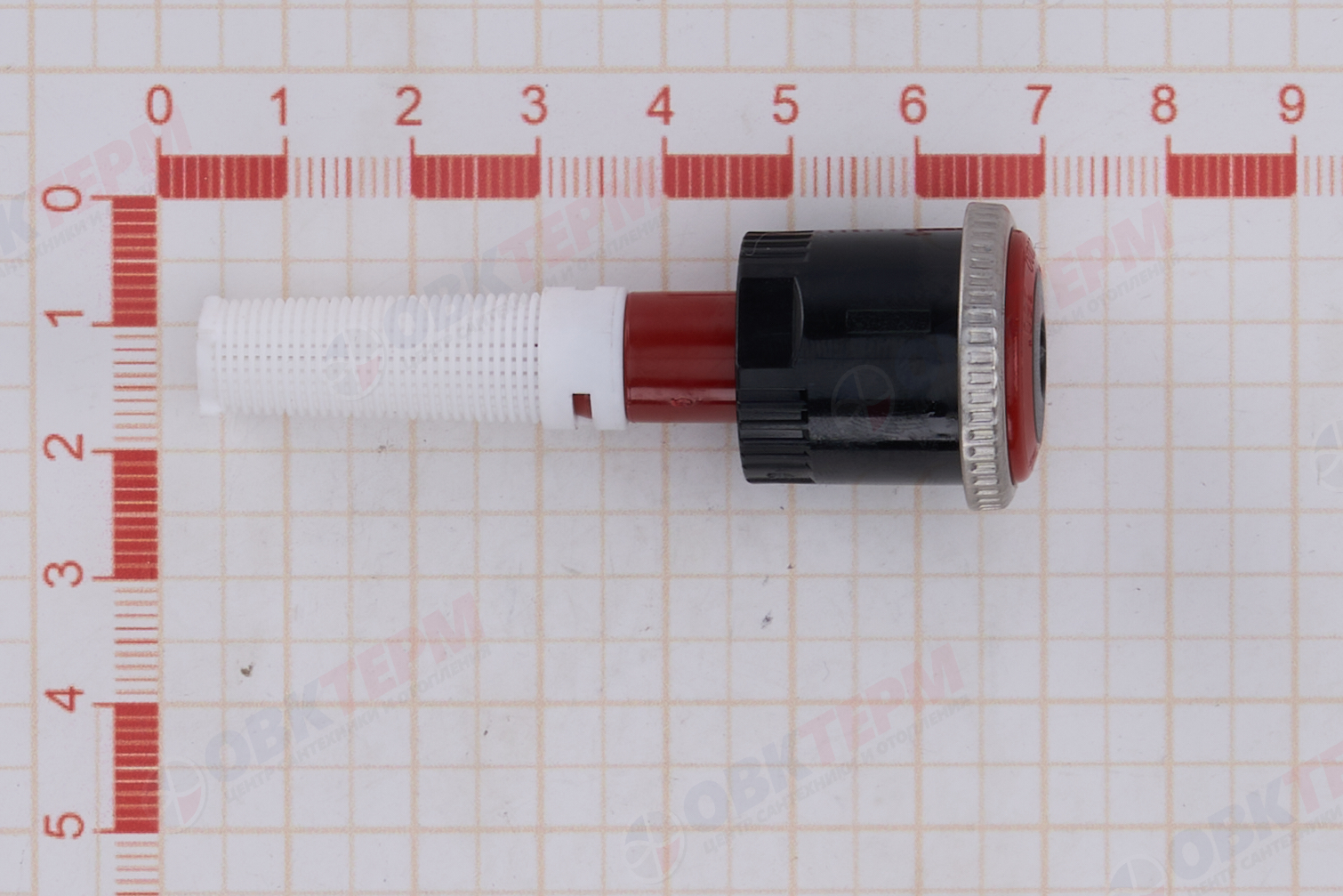 Сопло ротатор MP 2000-360         R=4.0-6.4 м, сектор 360* - миниатюра №7