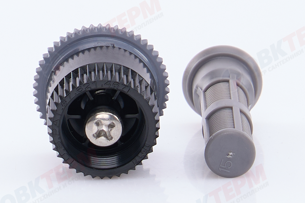 Сопло веерное 17А / VAN18  (R=5.8 м, 0-360*, серый)           (25шт) - Изображение №3