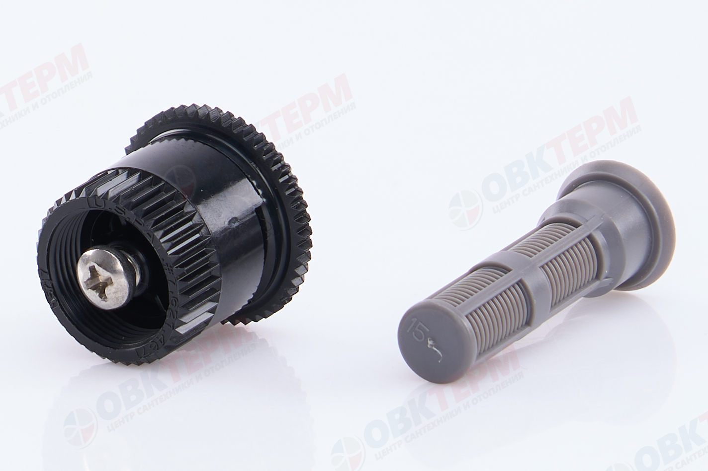 Сопло веерное 15А / VAN (R=5.2 м, 0-360*, черный)           (25шт) - Изображение №2