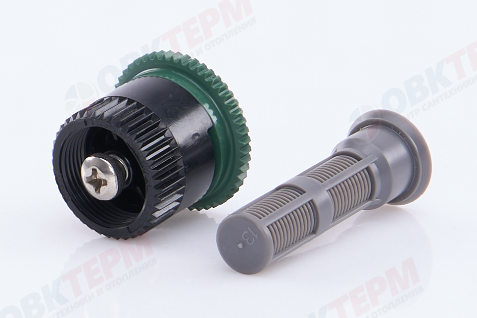 Сопло веерное 12А/ VAN(R=4.1 м, 0-360*, зеленый)           (25шт) - Изображение №2