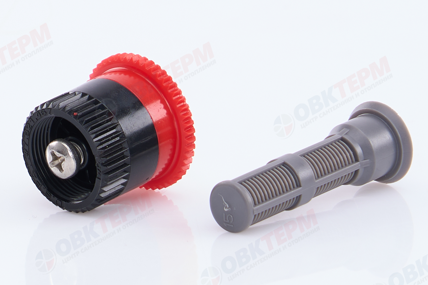 Сопло веерное 10А / VAN (R=3.5 м, 0-360*, красный)           (25шт) - Изображение №2