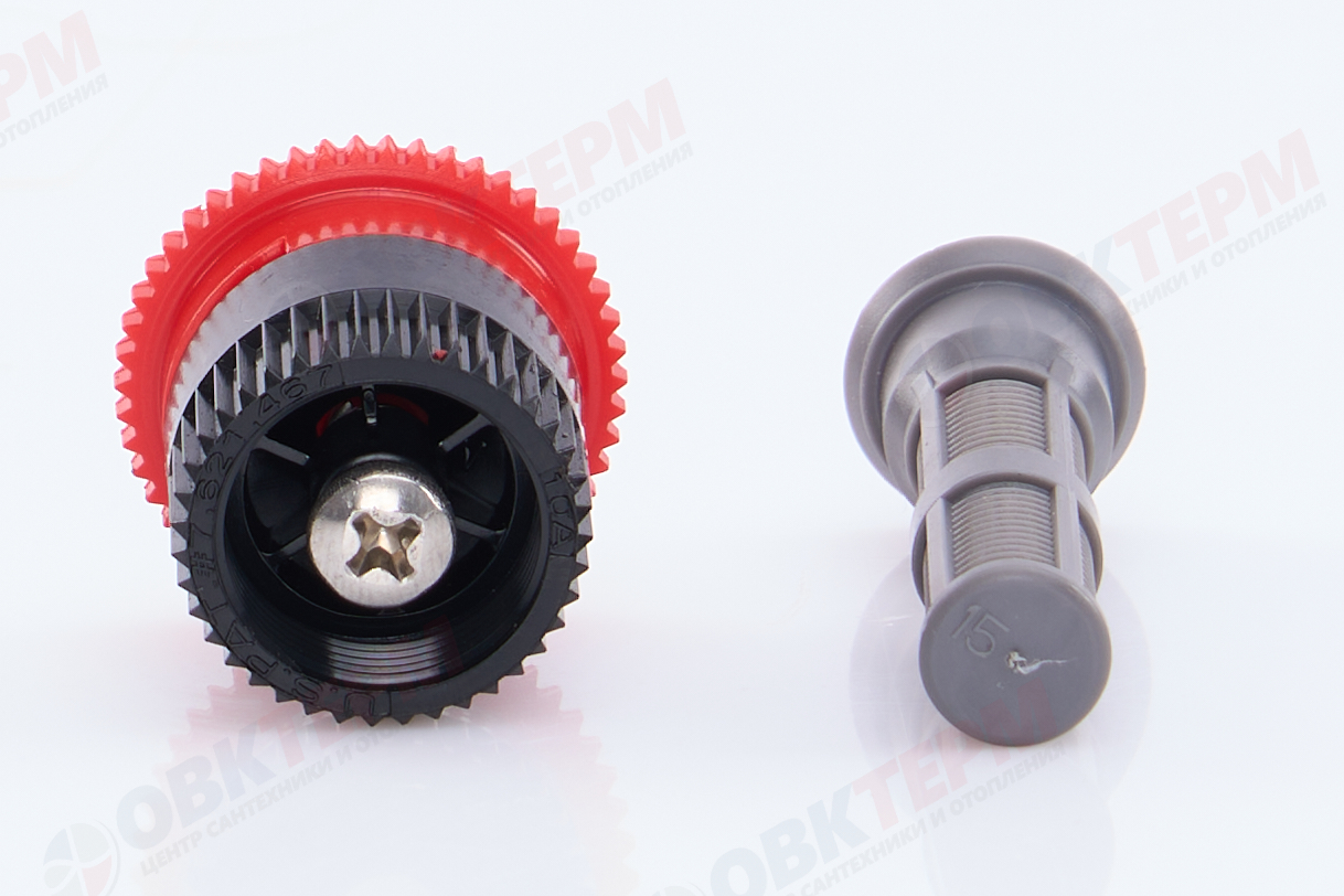 Сопло веерное 10А / VAN (R=3.5 м, 0-360*, красный)           (25шт) - Изображение №3