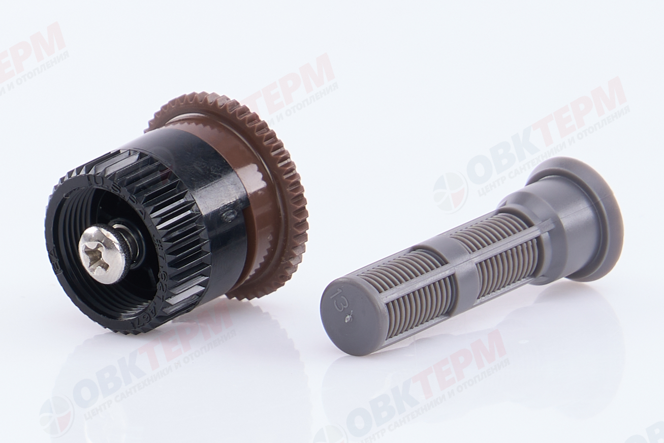 Сопло веерное  8А / VAN (R=2.9 м, 0-360*, коричневый)           (25шт) - Изображение №2