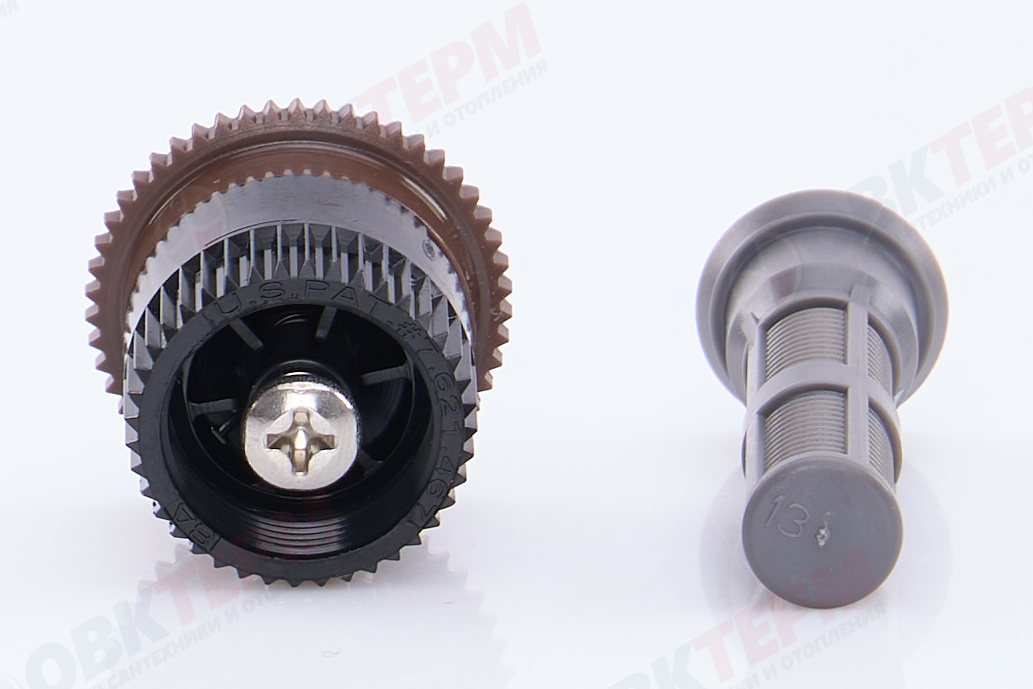 Сопло веерное  8А / VAN (R=2.9 м, 0-360*, коричневый)           (25шт) - Изображение №3