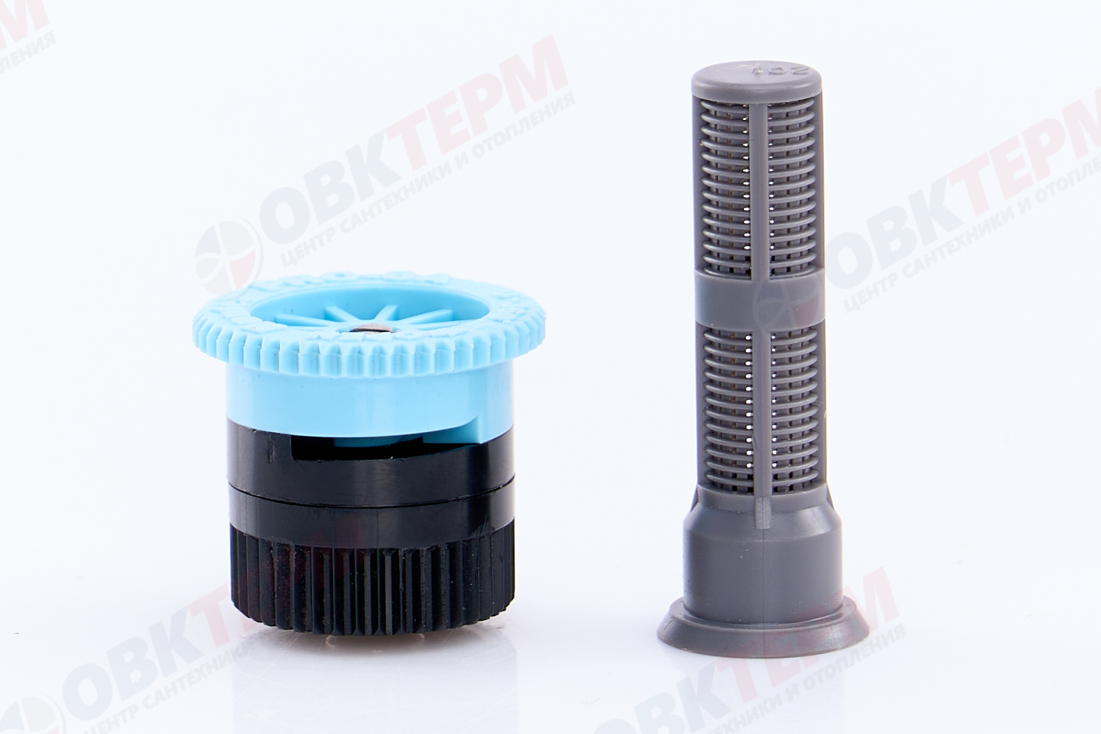 Сопло веерное  6А / VAN (R=2.1 м, 0-360*, голубой)           (25шт) - Изображение №5