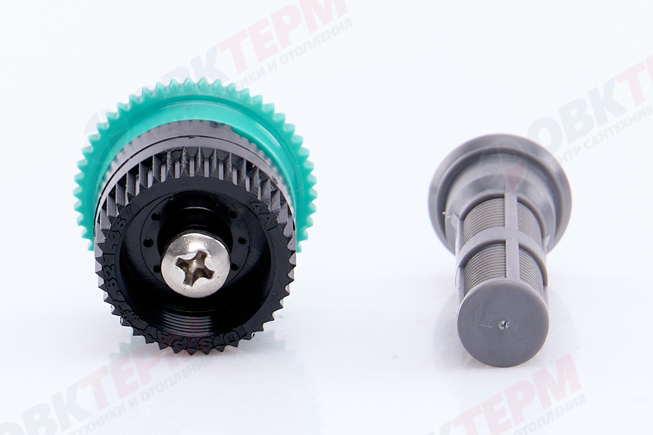 Сопло веерное  4А / VAN (R=1.4 м, 0-360*, светло зеленый)           (25шт) - Изображение №3