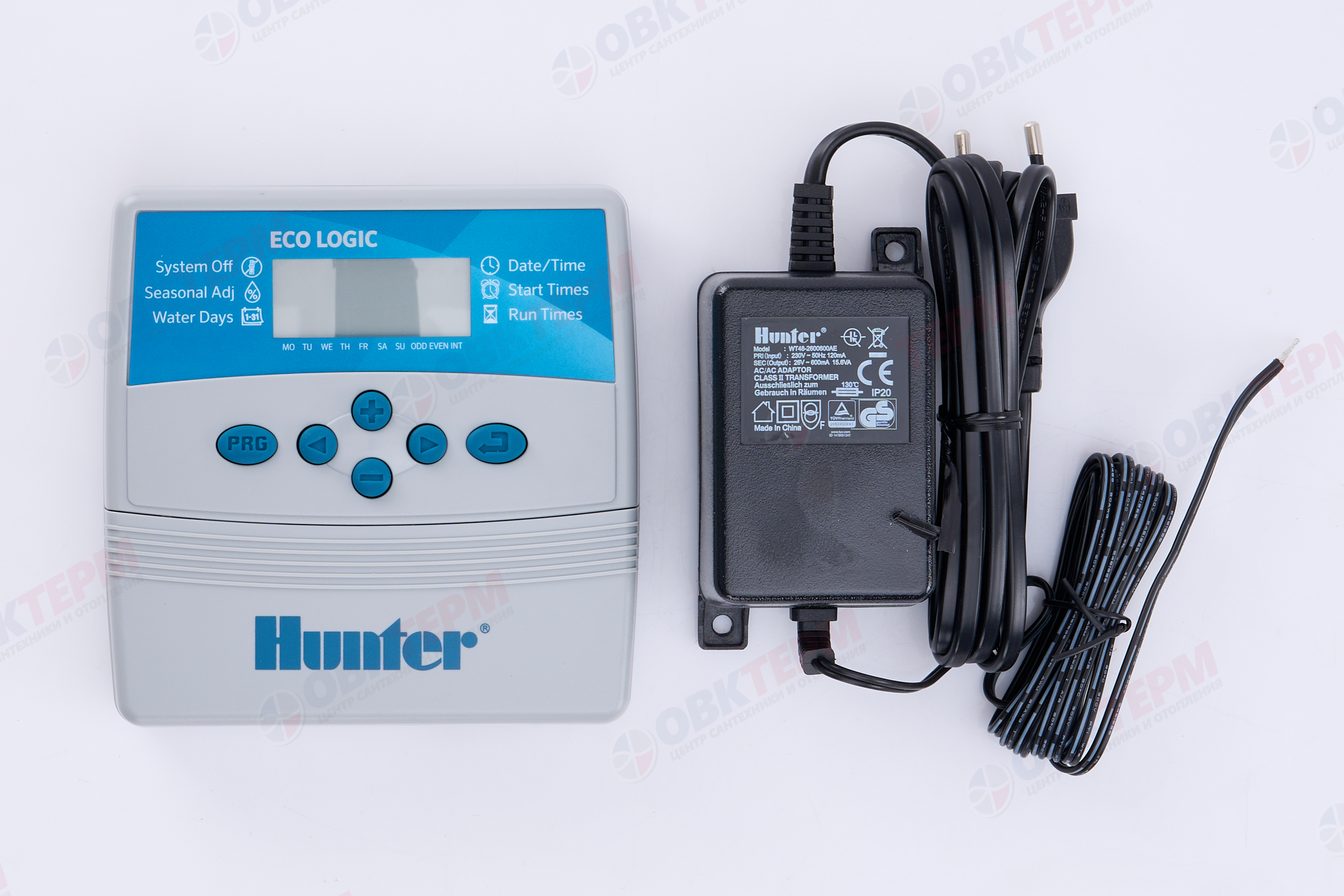 Контроллер XC - 401 iE /ELC- 401i-E (4 зон, внутренний) - Изображение №2