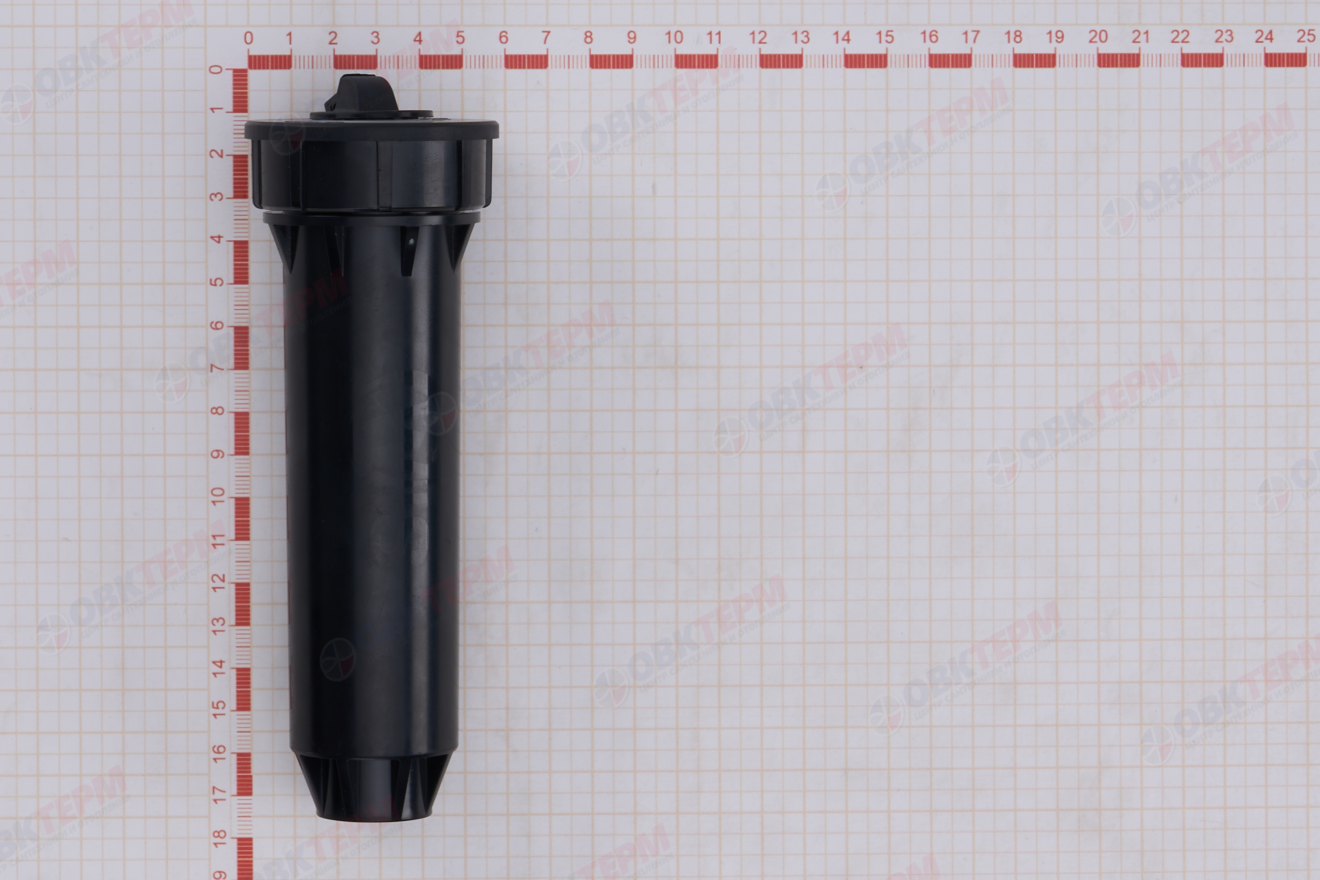 Дождеватель PROS-04/ZR04/PSS-04 (L=15.5см, h=10см, D=5.7см)           (50/1шт) - Изображение №5