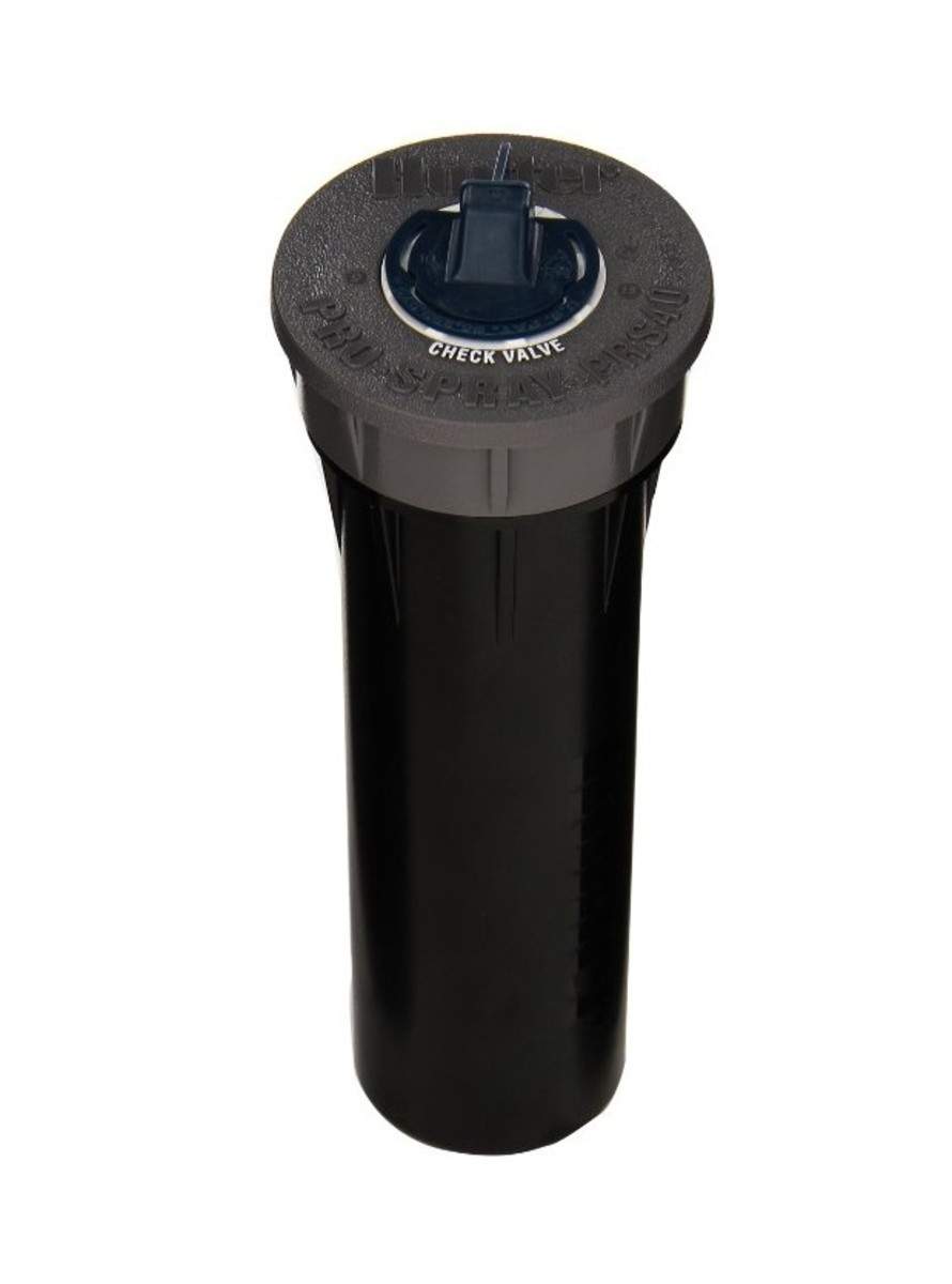 Дождеватель PROS-04/ZR04/PSS-04 (L=15.5см, h=10см, D=5.7см)           (50/1шт) - Изображение №1