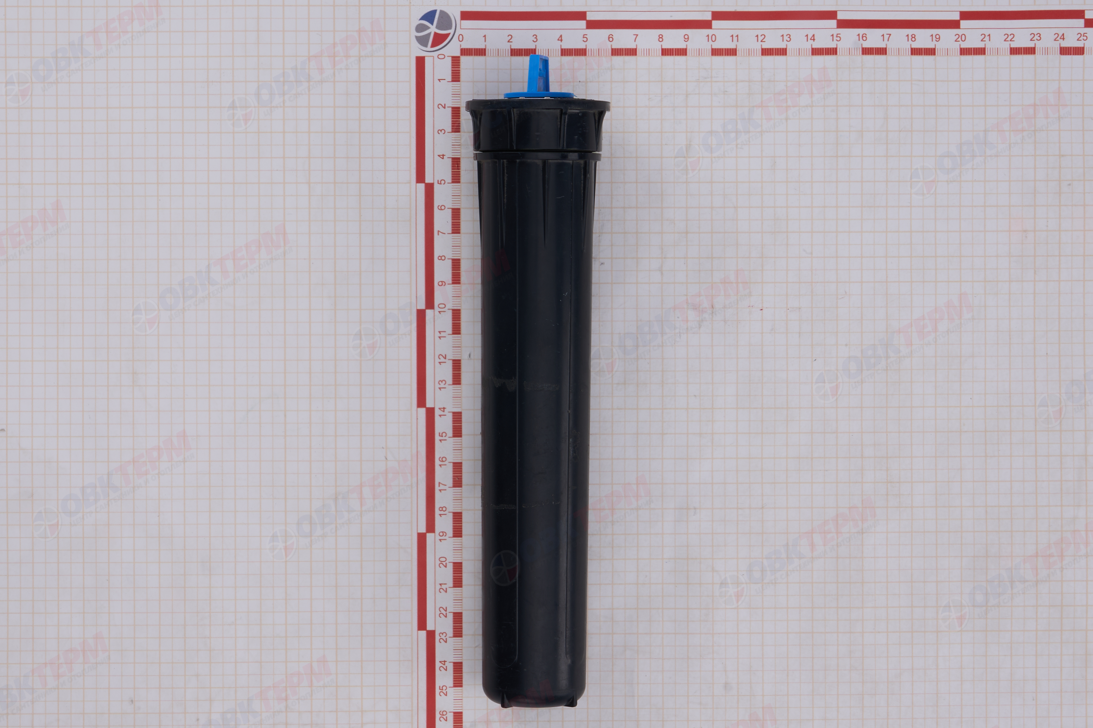 Дождеватель PROS-600 (L=24см, h=15см, D=5.7см)           (50/1шт) - Изображение №5