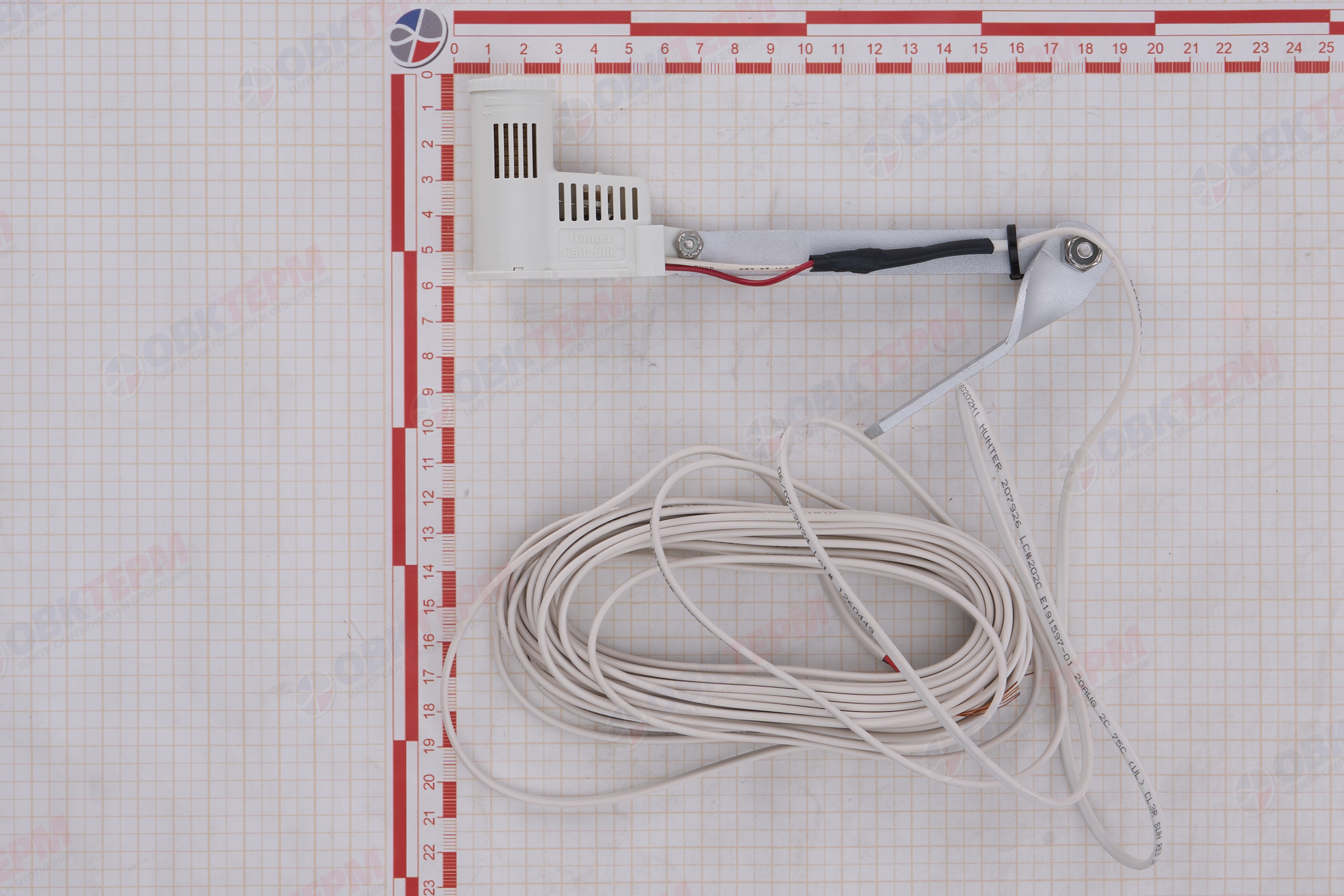 Датчик погоды  "MINI-CLIK" HUNTER - миниатюра №6