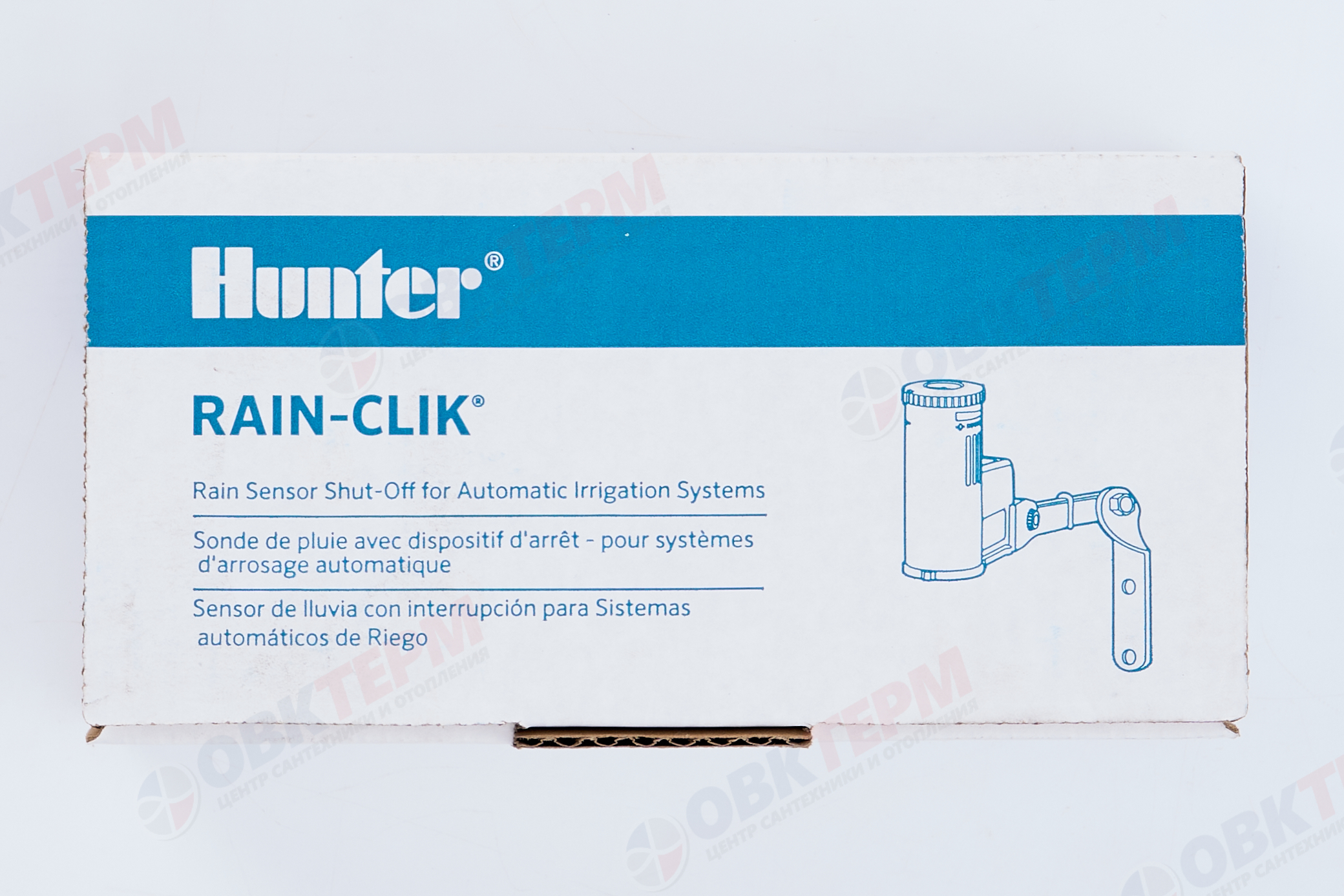 Датчик погоды  "MINI-CLIK" HUNTER - миниатюра №7