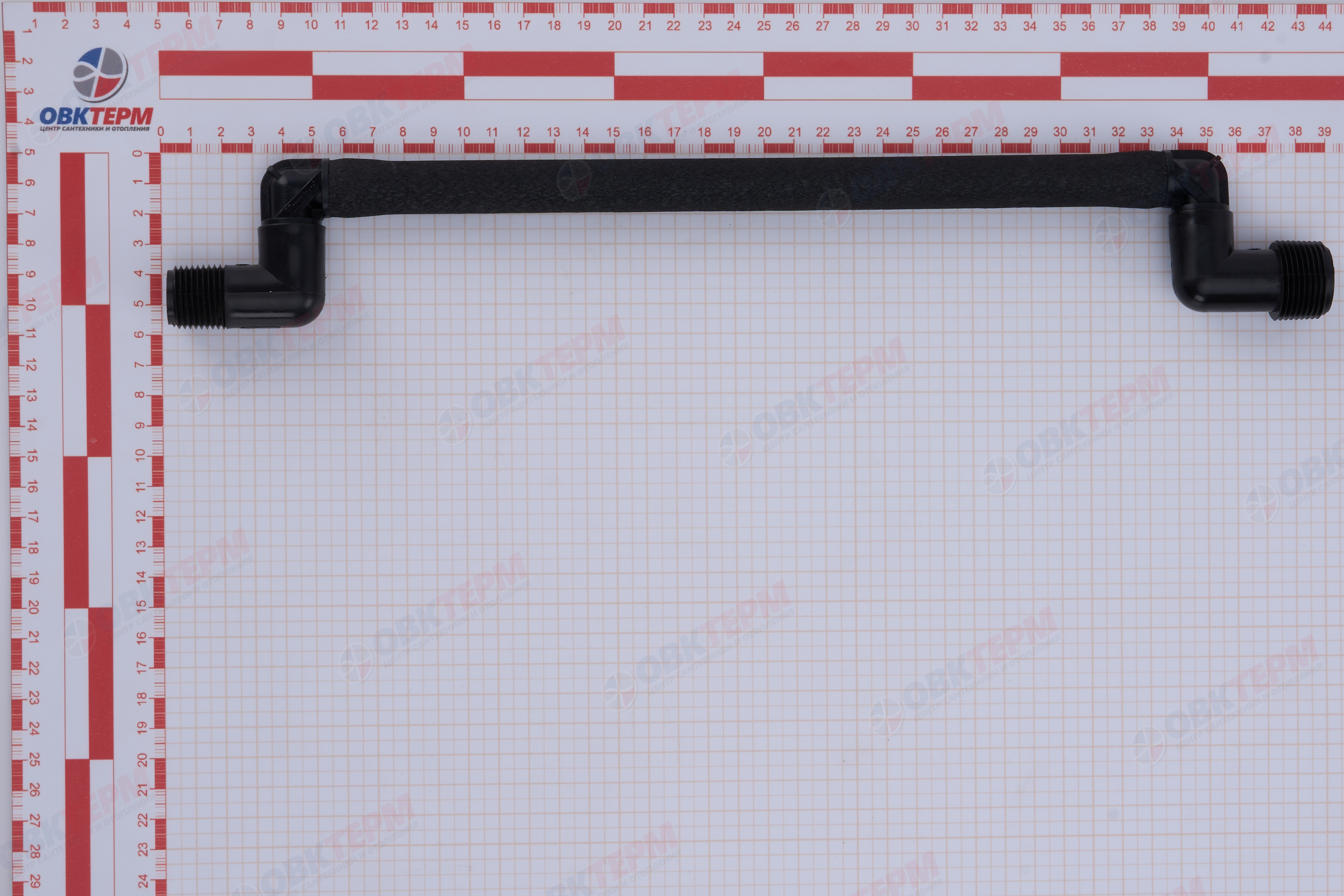 Гибкое колено SJ-7512 (1/2 х 3/4, 30 см)           (/25шт) - Изображение №5