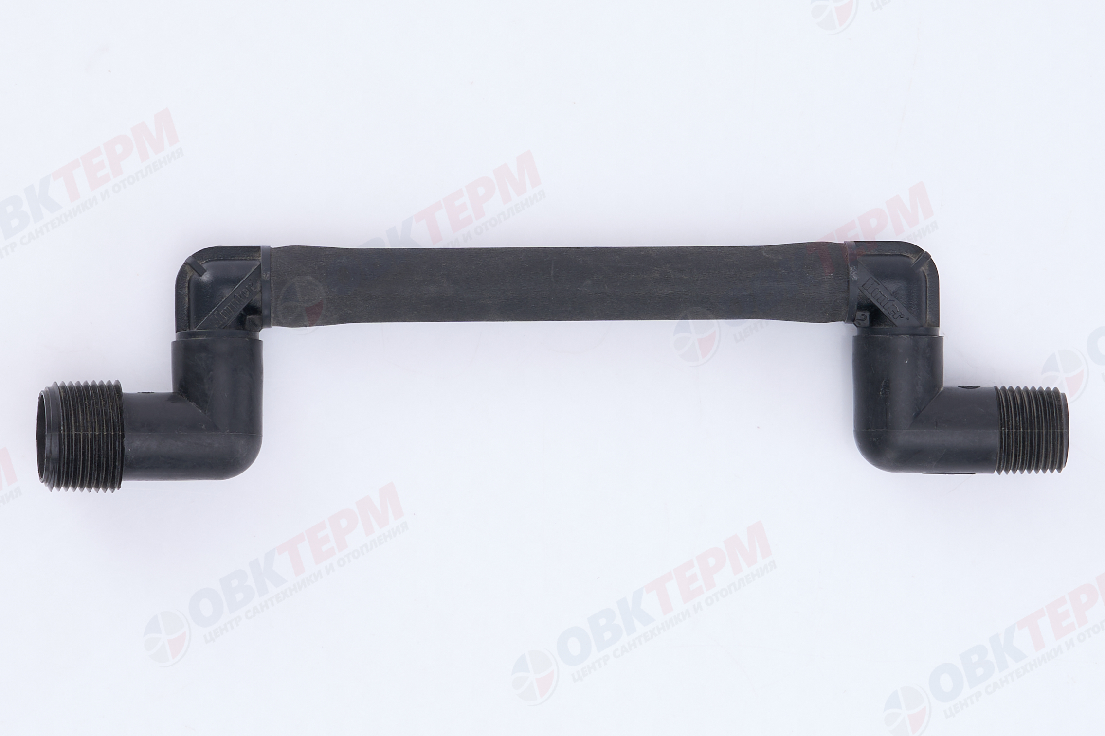 Гибкое колено SJ-7506 (1/2 х 3/4, 15 см) - Изображение №2