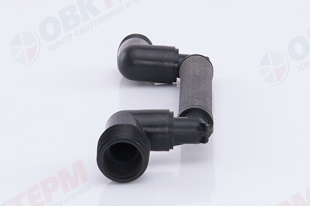 Гибкое колено SJ-7506 (1/2 х 3/4, 15 см) - Изображение №3