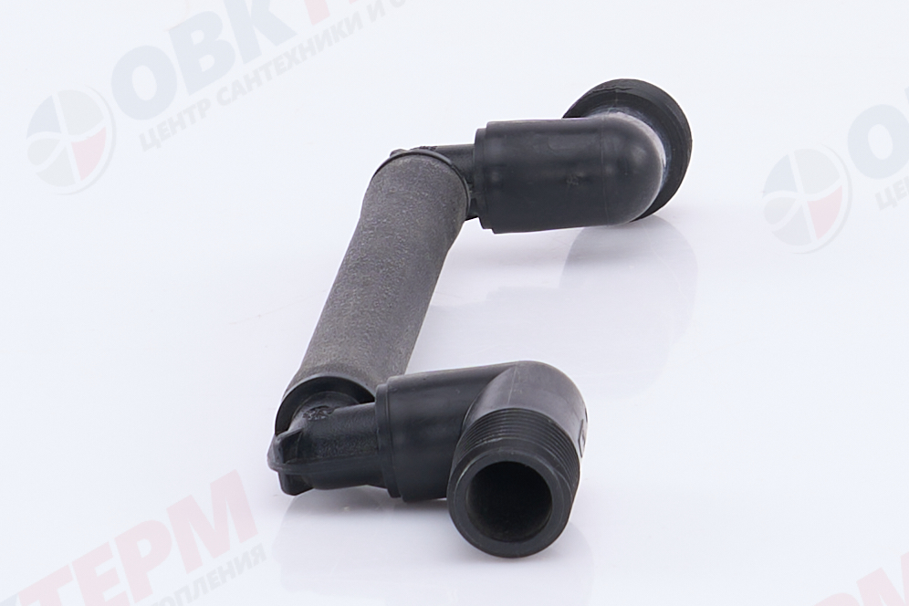 Гибкое колено SJ-7506 (1/2 х 3/4, 15 см) - Изображение №4