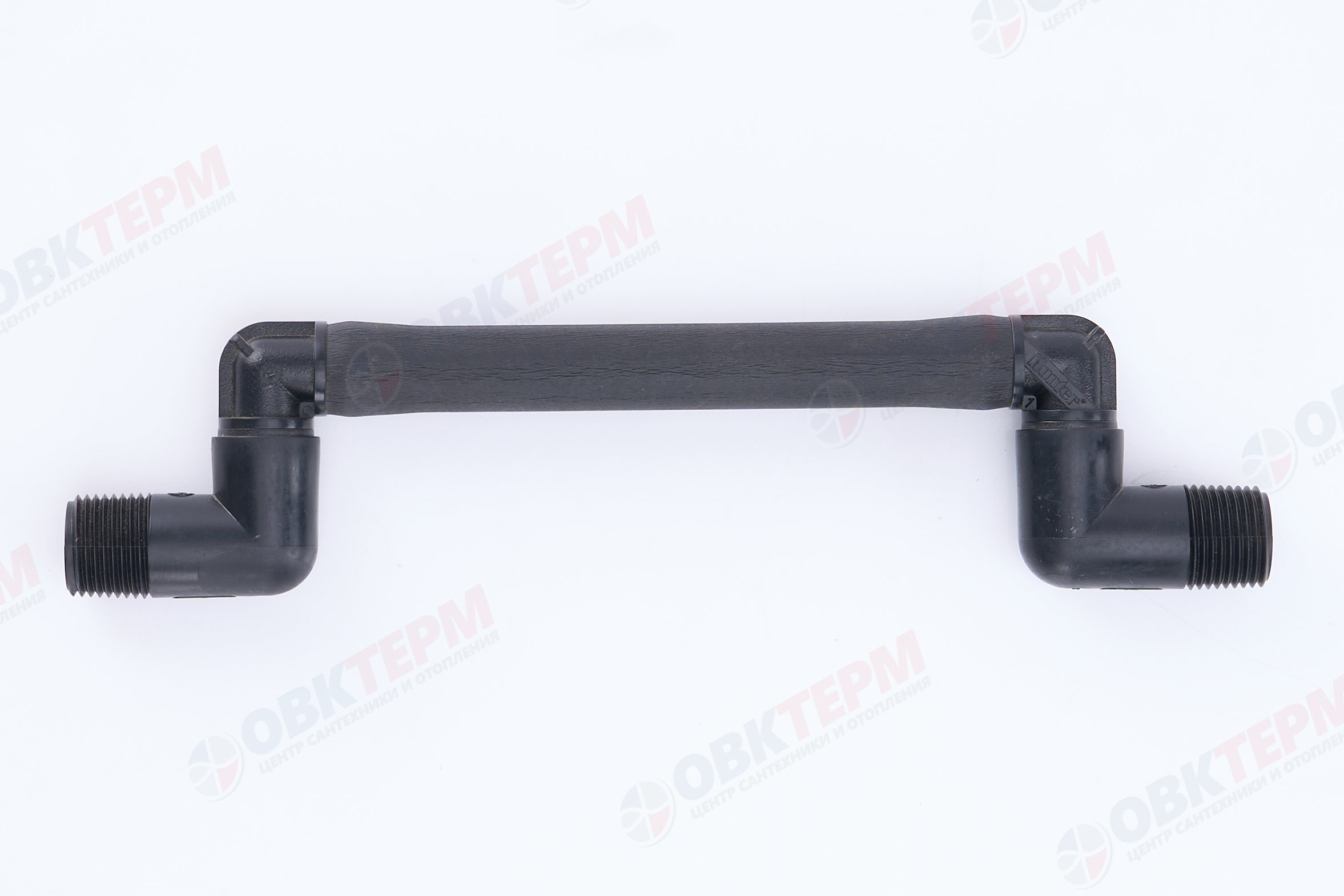 Гибкое колено SJ-506 (1/2 х 1/2, 15 см)           (150/25шт) - Изображение №2