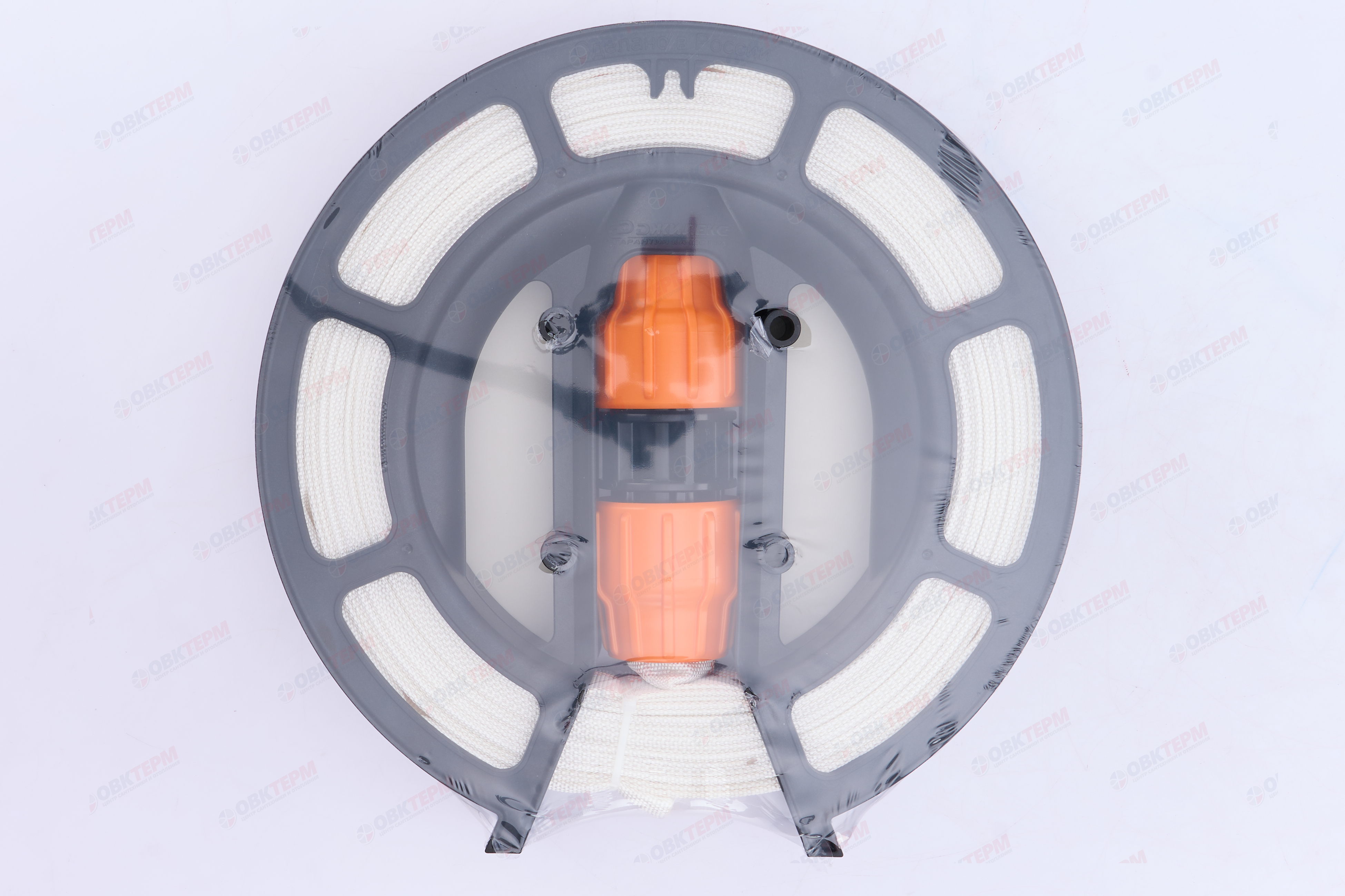 Шланг-удлинитель дренажно-фекальный "Удав" (диаметр 40 * 40, 8 bar, бухта 20 м) - Изображение №5