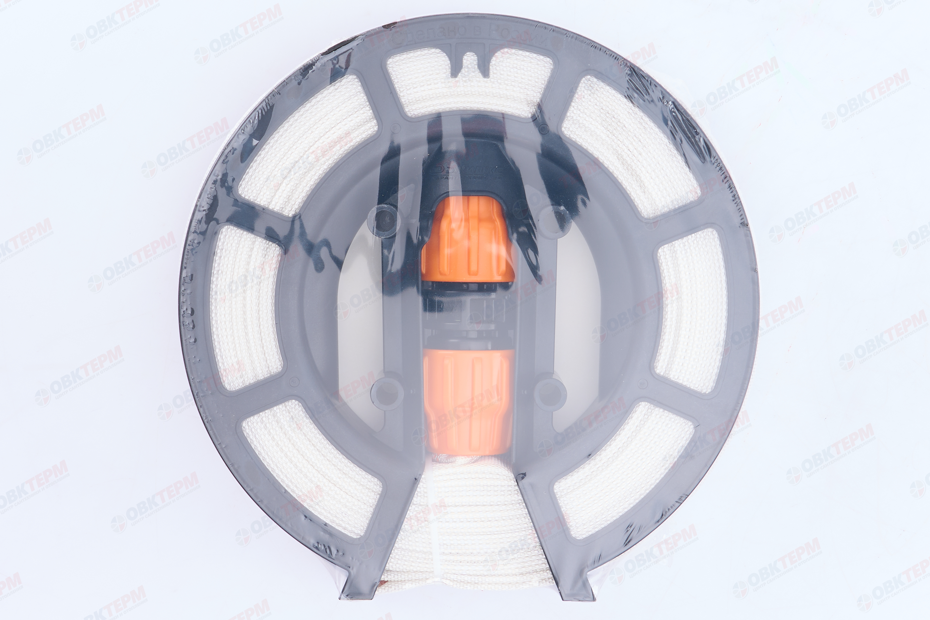 Шланг-удлинитель дренажно-фекальный "Удав" (диаметр 32 * 32, 8 bar, бухта 20 м) - Изображение №5