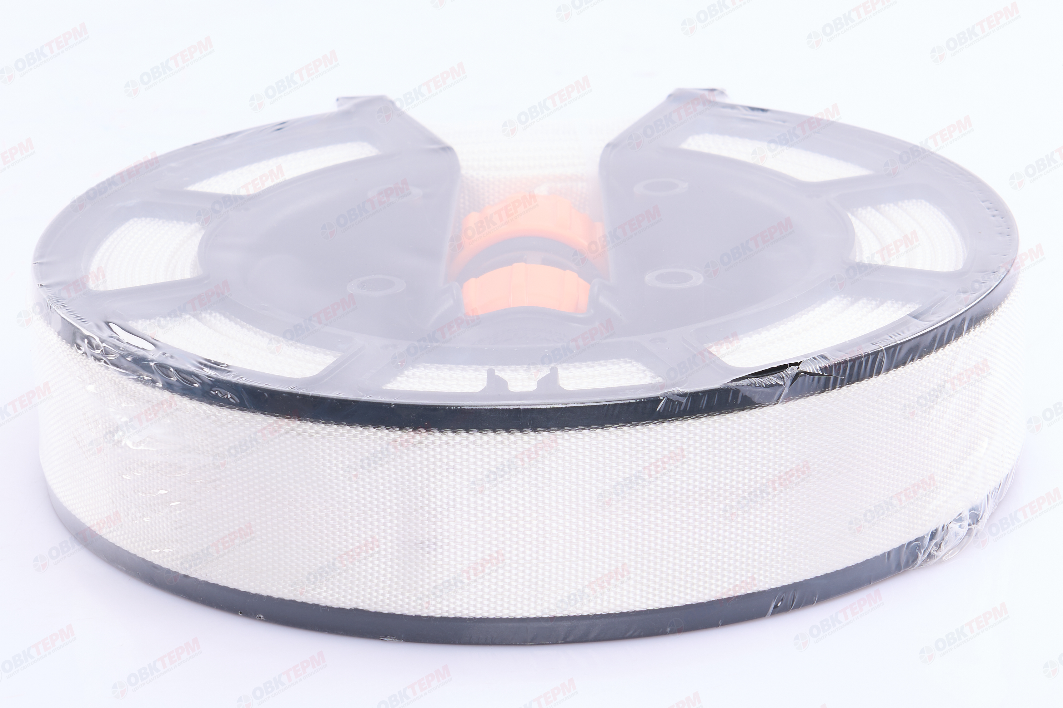 Шланг-удлинитель дренажно-фекальный "Удав" (диаметр 32 * 32, 8 bar, бухта 20 м) - миниатюра №6