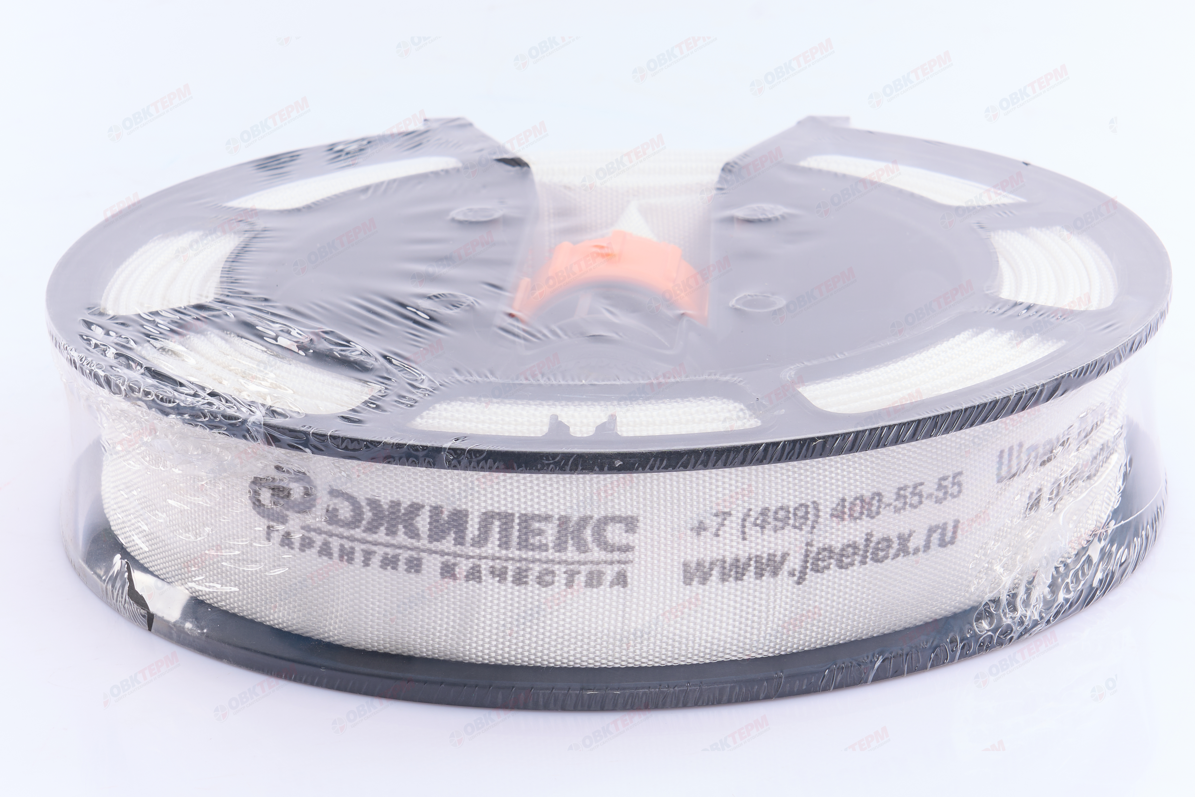 Шланг дренажно-фекальный "Удав" (диаметр 40 * 1 1/2 в, 8 bar, бухта 20 м) - Изображение №4