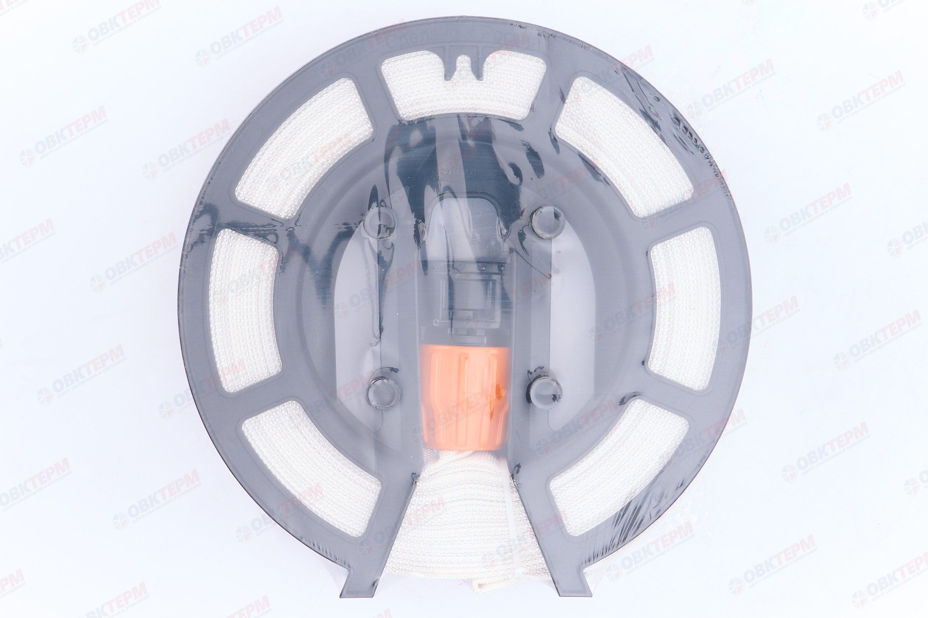 Шланг дренажно-фекальный "Удав" (диаметр 32 * 1 1/2 в, 8 bar, бухта 20 м) - Изображение №5