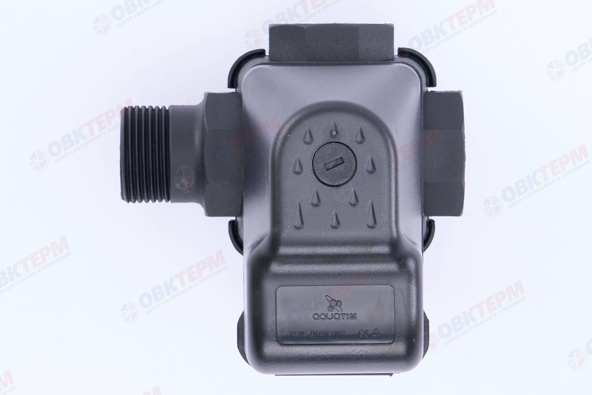 Реле давления механическое PS-4  TIM  (PC-10) - миниатюра №9