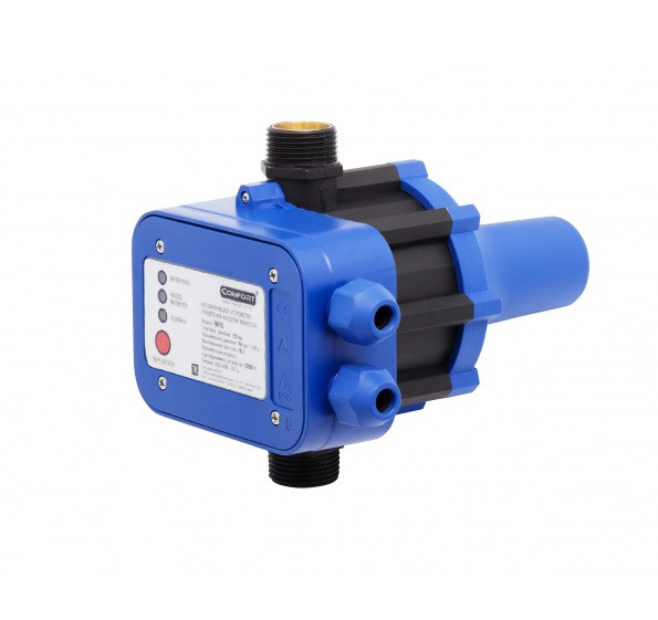 Реле давления электронное SKD/DSK-1  YA-15 Comfort (1,5bar, 1.1 кВт) - Изображение №1