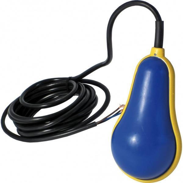 Попл. выкл. MAC 5 PVC * SAR  Pedrollo (10м) - Изображение №2