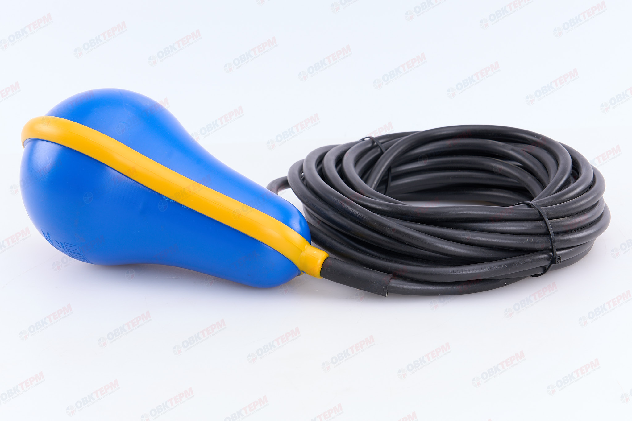 Попл. выкл. MAC 5 PVC * SAR  Pedrollo (10м) - Изображение №4