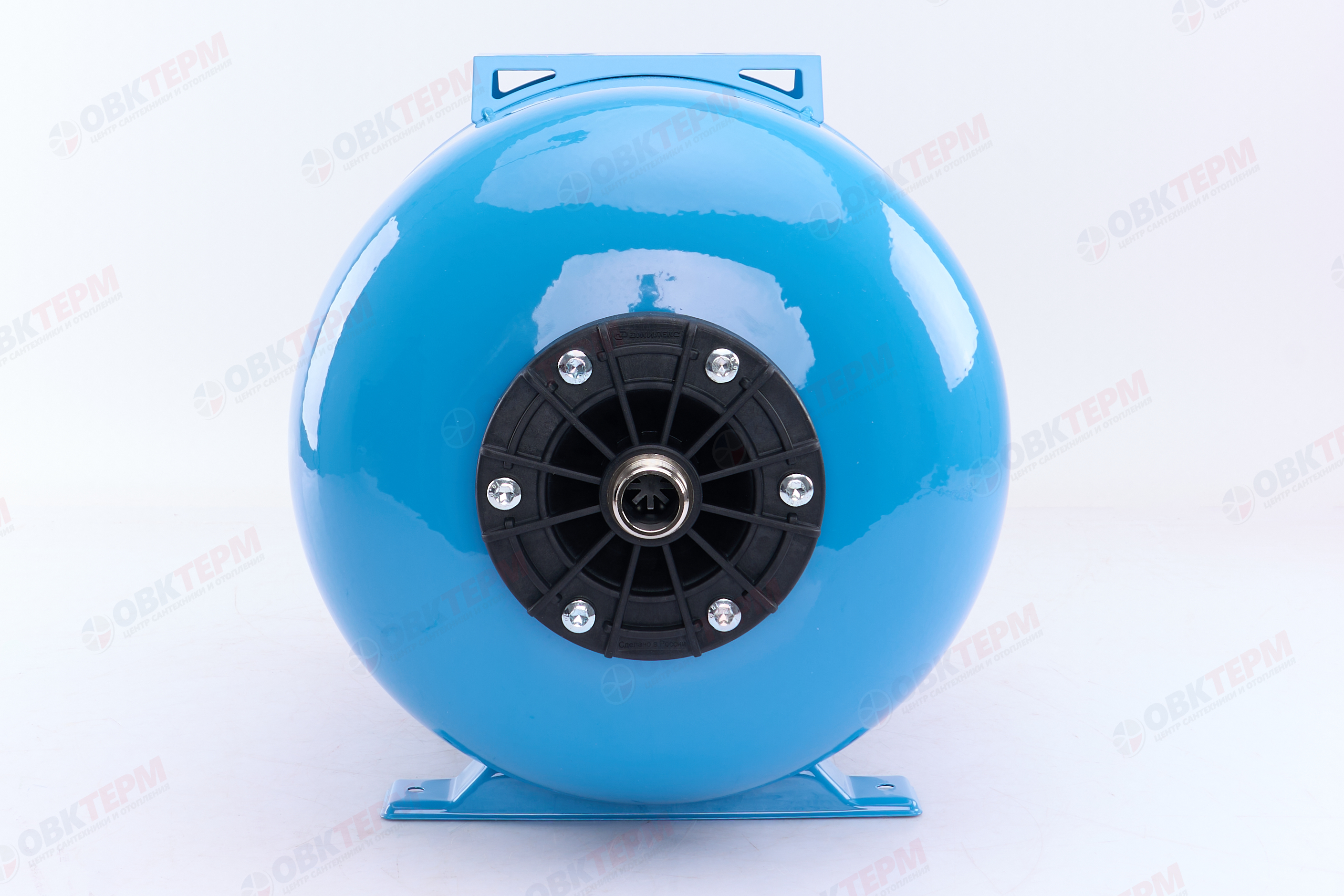 Гидроаккумулятор   50 л  Джилекс (горизонтальный) - миниатюра №8