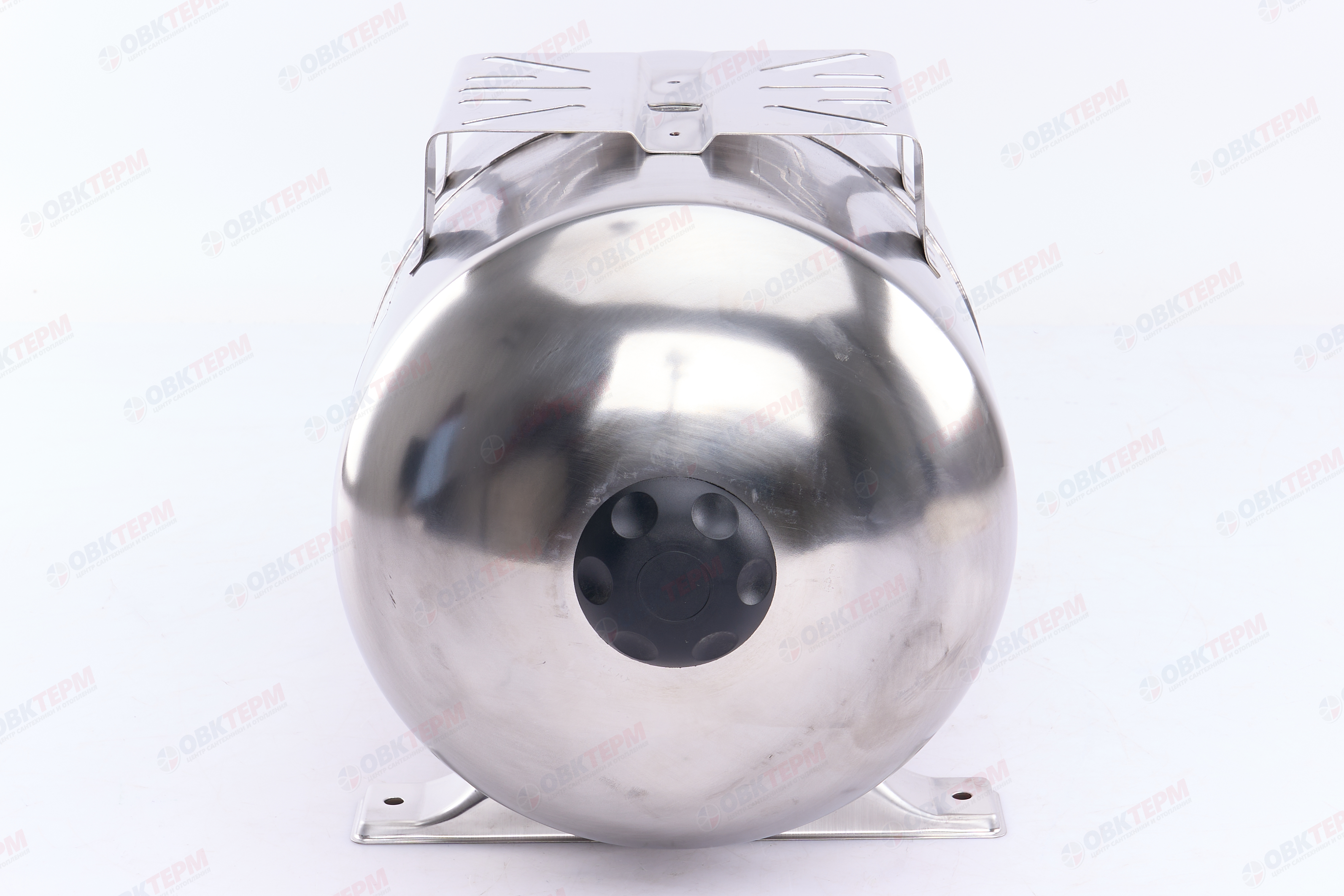 Гидроаккумулятор   24 л  НЕРЖАВЕЙКА  Комфорт ( горизонтальный  ) - миниатюра №6