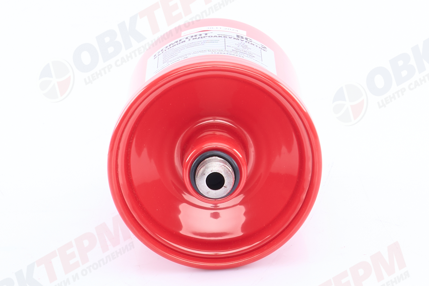 Гидроаккумулятор     2 л Комфорт (вертикальный, холодный) - Изображение №3