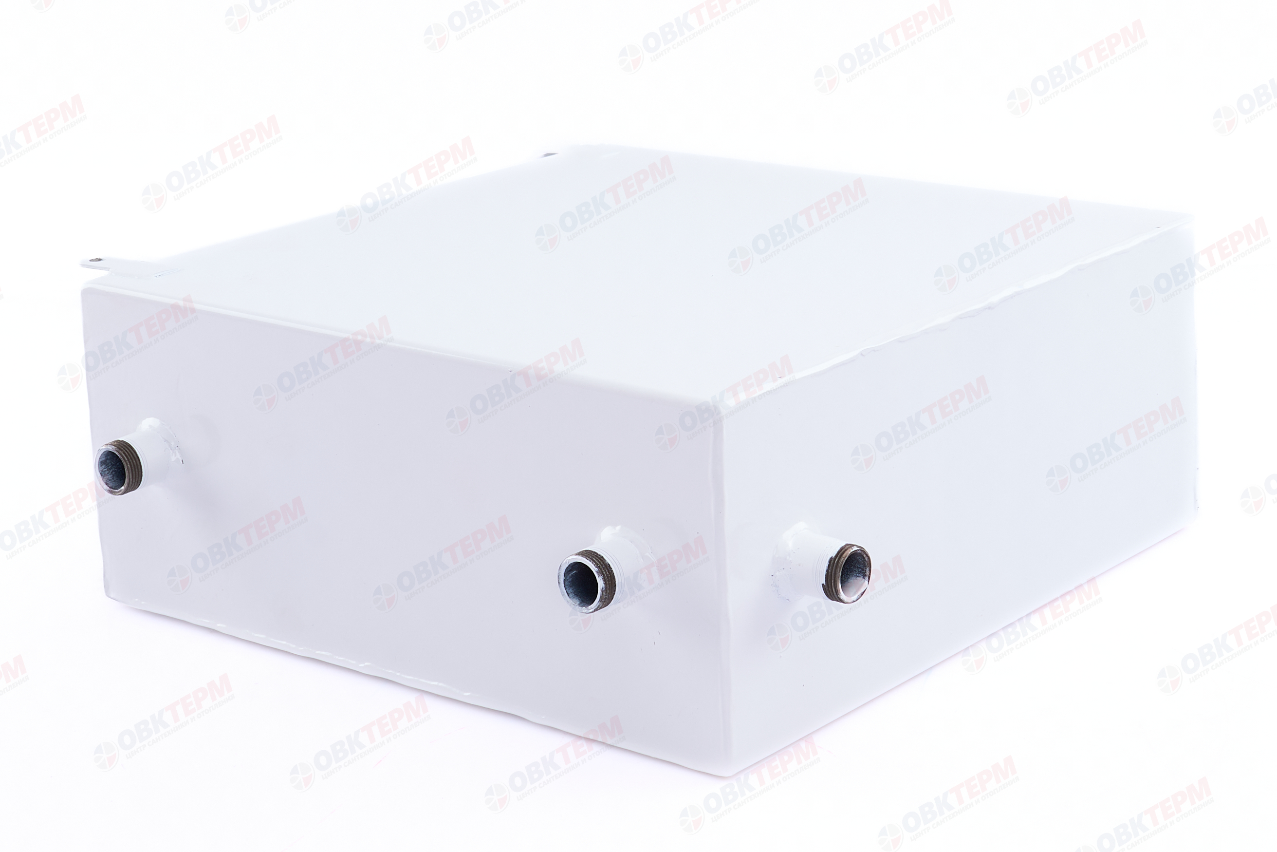 Бак расширительный открытого типа  24 л ВШГ 160*400*400 - миниатюра №3