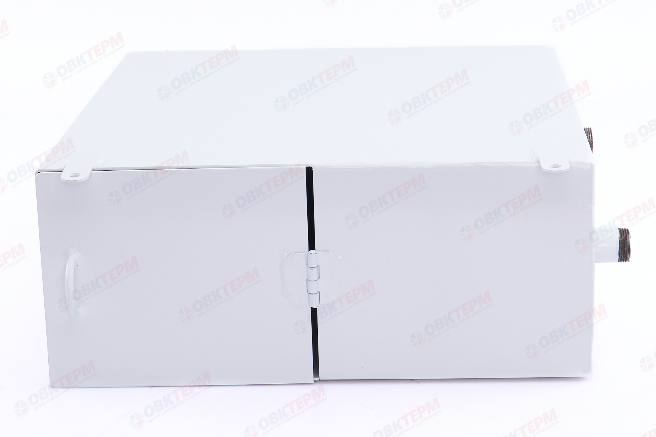 Бак расширительный открытого типа  24 л ВШГ 160*400*400 - миниатюра №6