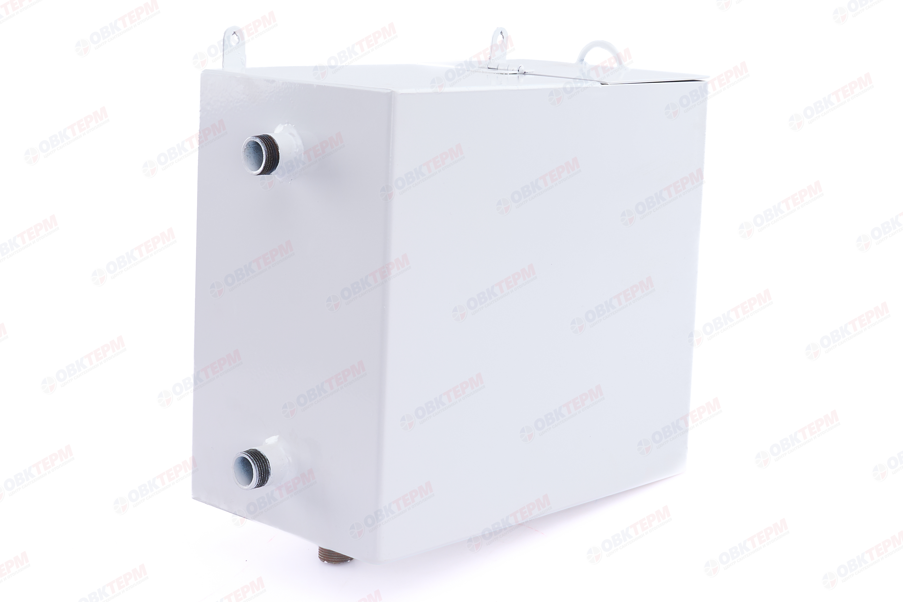 Бак расширительный открытого типа  18 л ВШГ 185*300*340 - Изображение №2