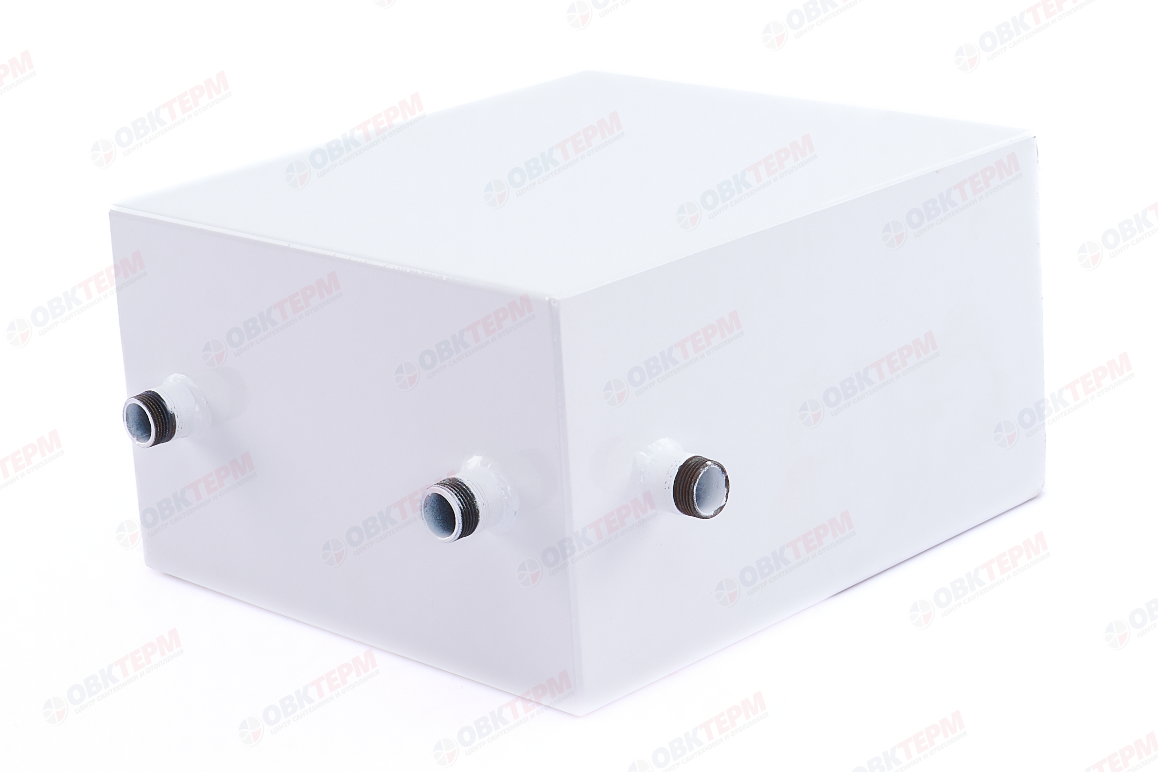 Бак расширительный открытого типа  18 л ВШГ 185*300*340 - Изображение №3