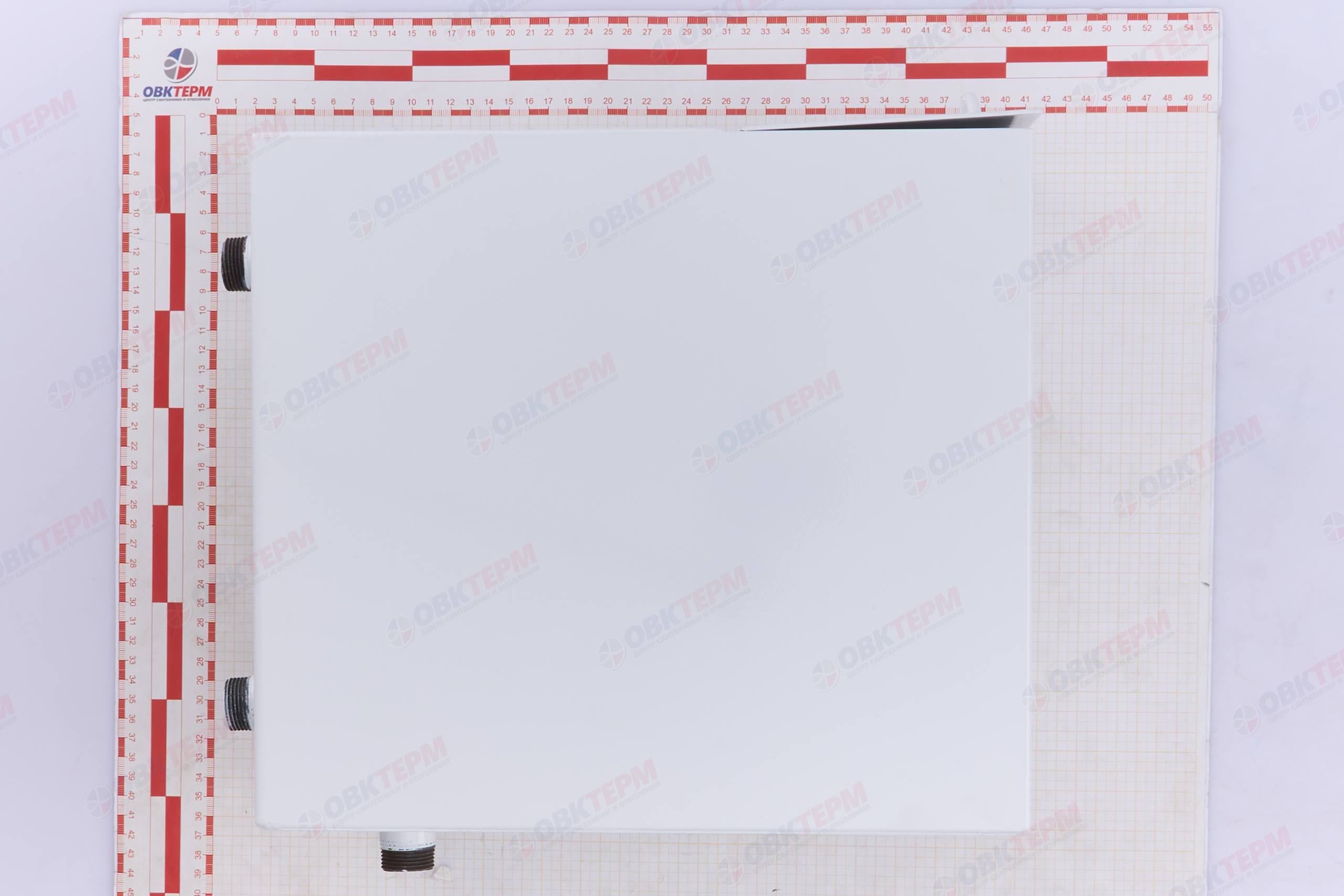 Бак расширительный открытого типа  18 л ВШГ 185*300*340 - миниатюра №6