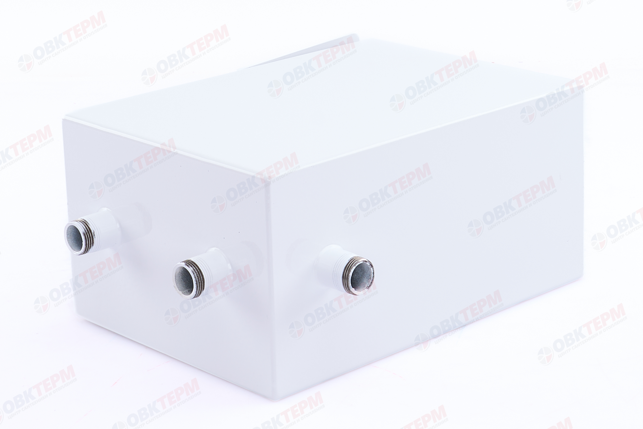 Бак расширительный открытого типа  12 л ВШГ 160*230*320 - Изображение №3