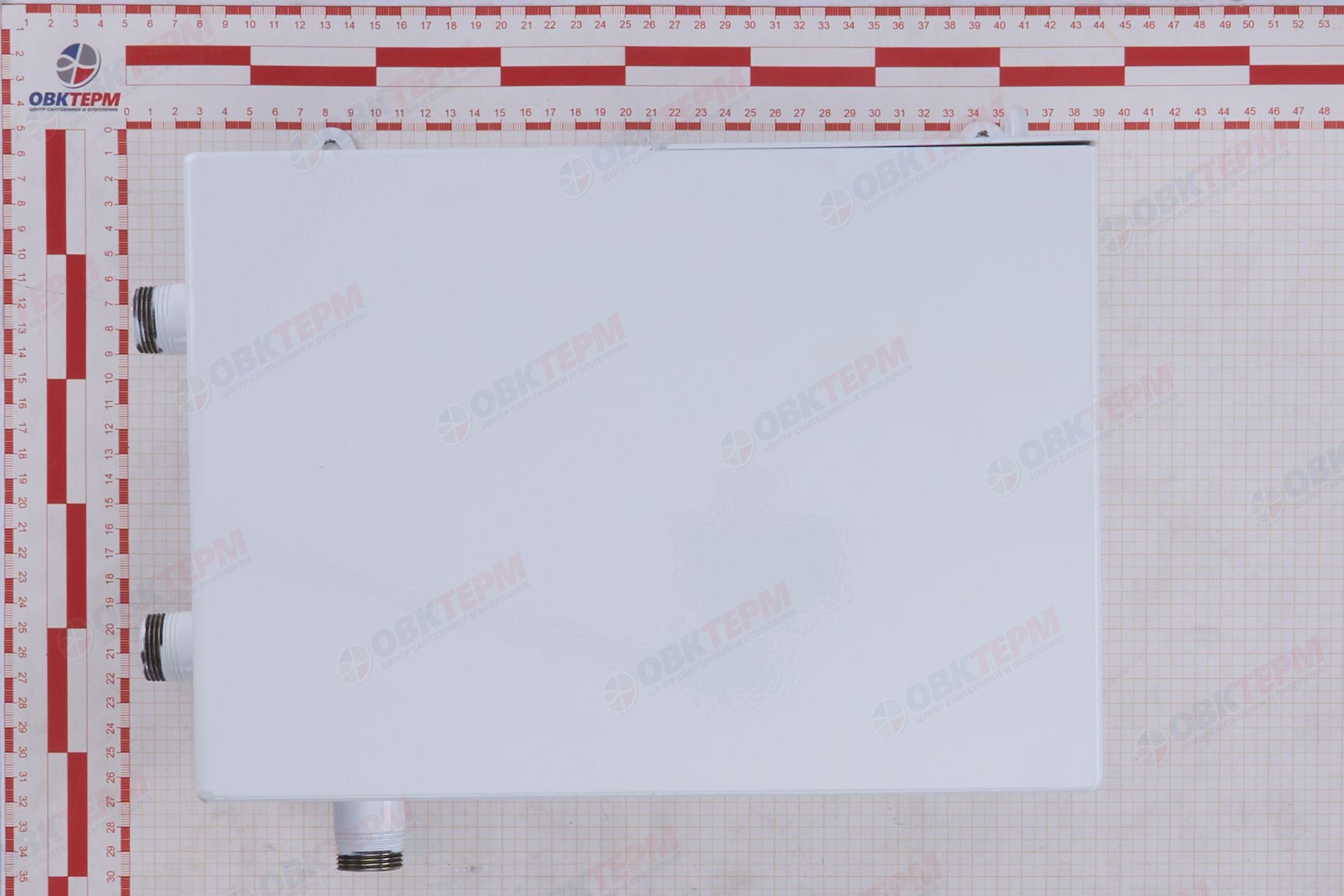 Бак расширительный открытого типа  12 л ВШГ 160*230*320 - миниатюра №8