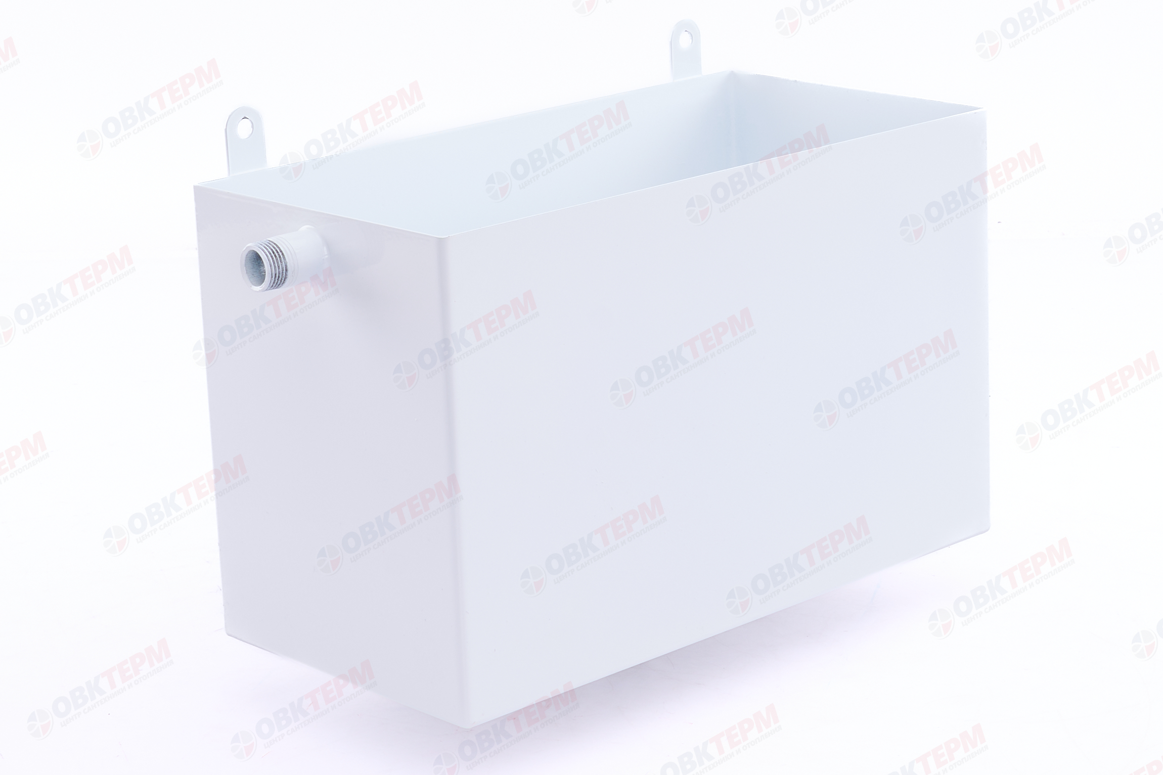 Бак расширительный открытого типа  10 л ВШГ 126*240*365 - Изображение №2