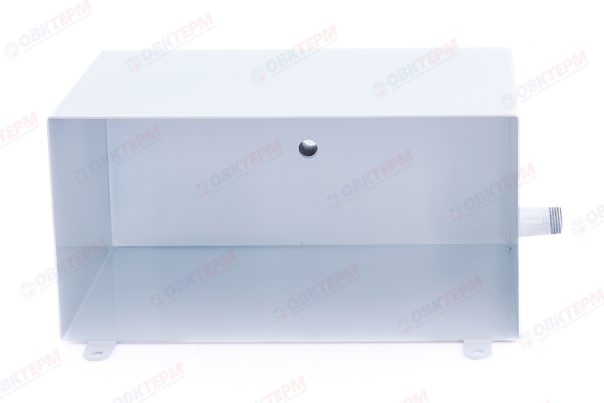 Бак расширительный открытого типа  10 л ВШГ 126*240*365 - Изображение №5