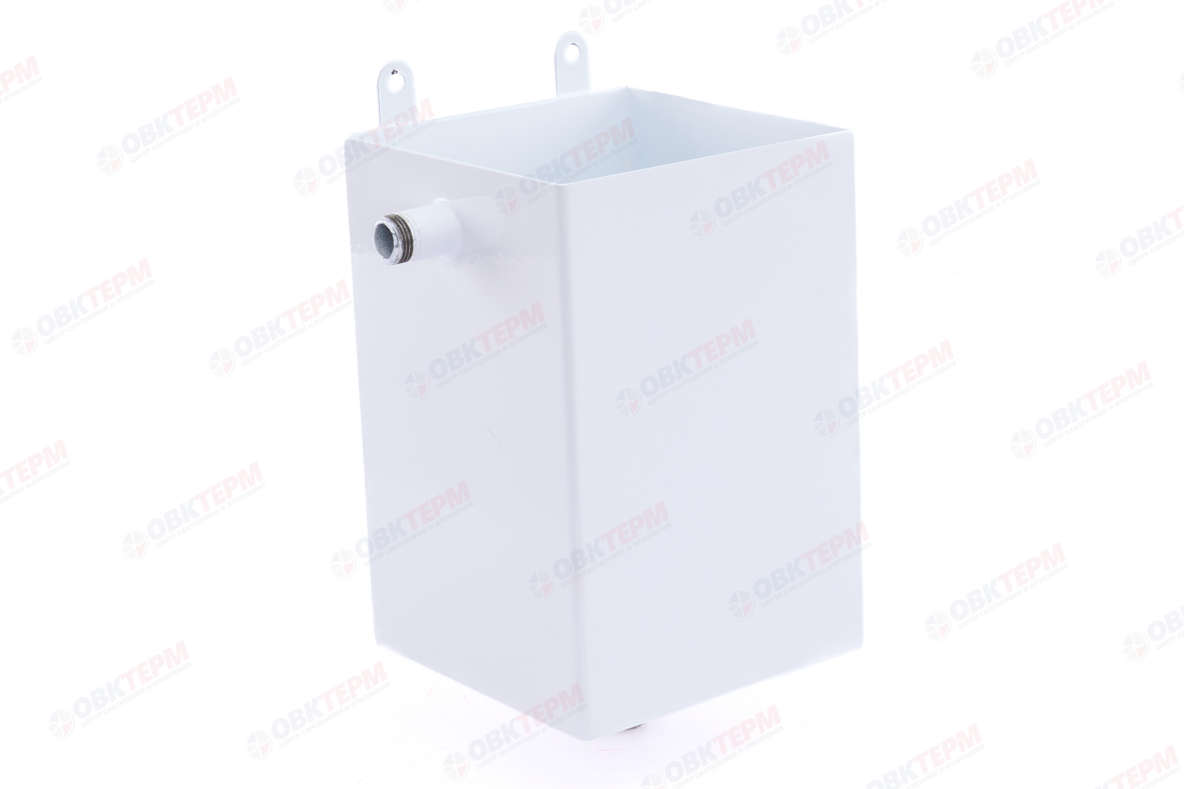 Бак расширительный открытого типа   6 л ВШГ 160*160*220 - Изображение №2