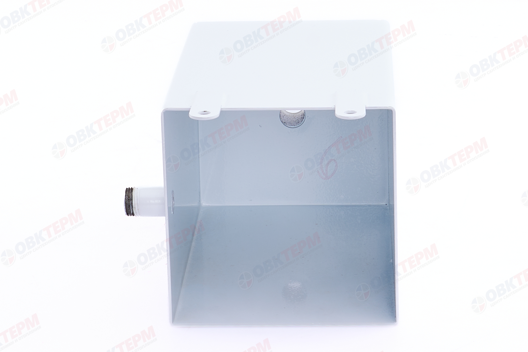 Бак расширительный открытого типа   6 л ВШГ 160*160*220 - Изображение №5