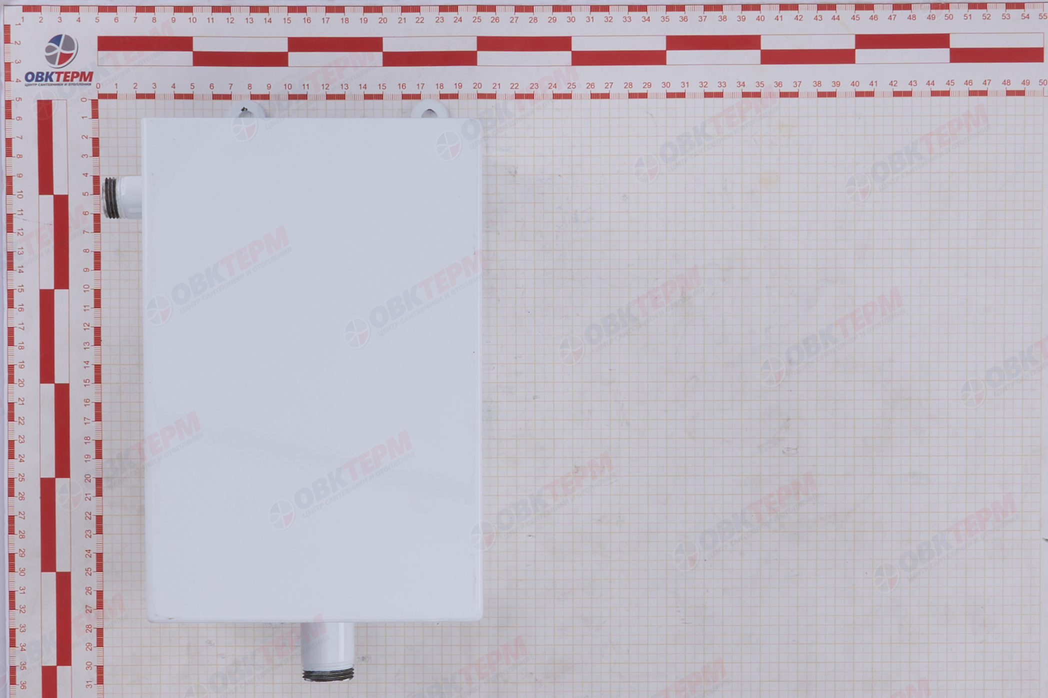 Бак расширительный открытого типа   6 л ВШГ 160*160*220 - миниатюра №6