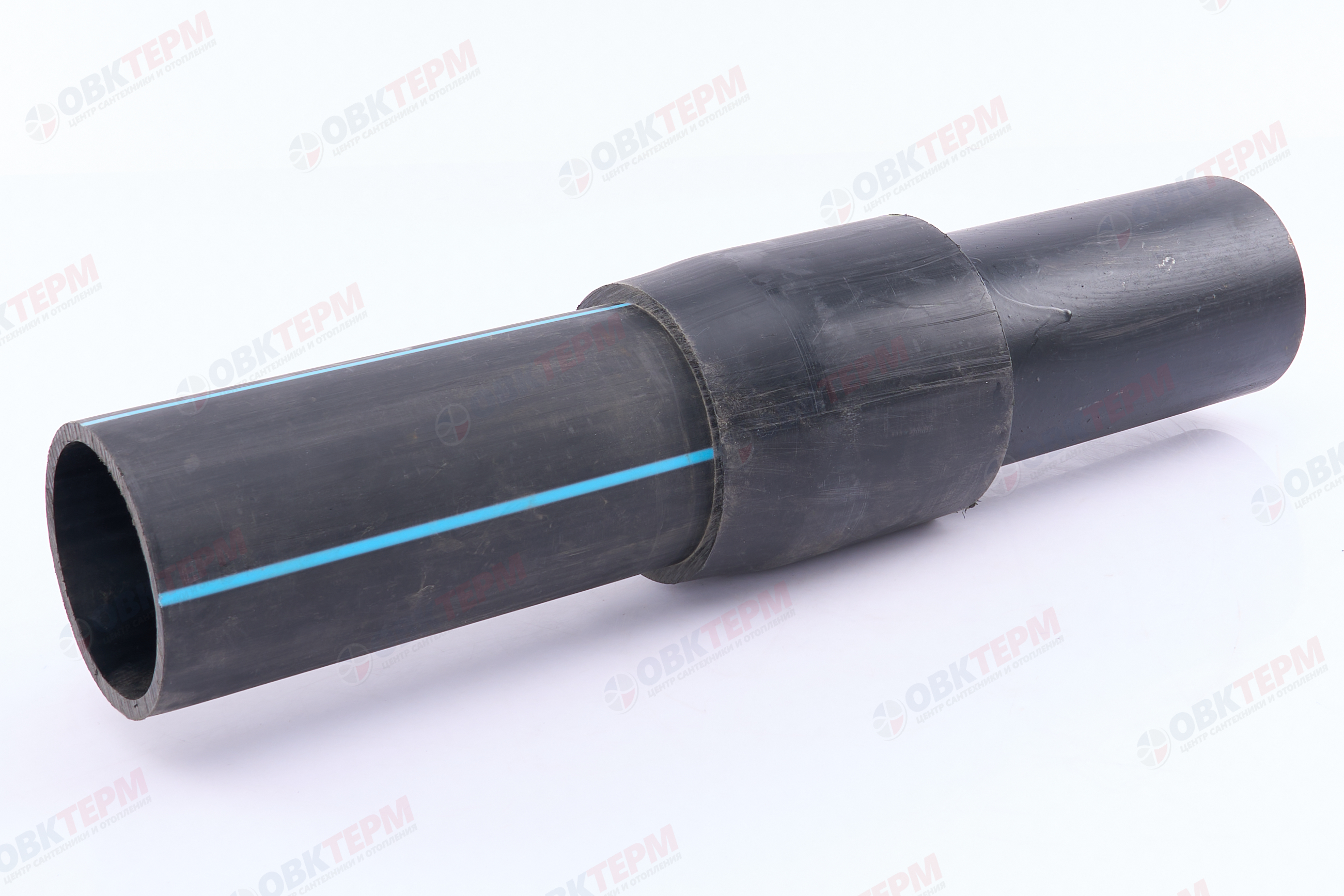 НСПС ПЭ100 SDR 17 переходной 110*108 ВОДА - Изображение №1